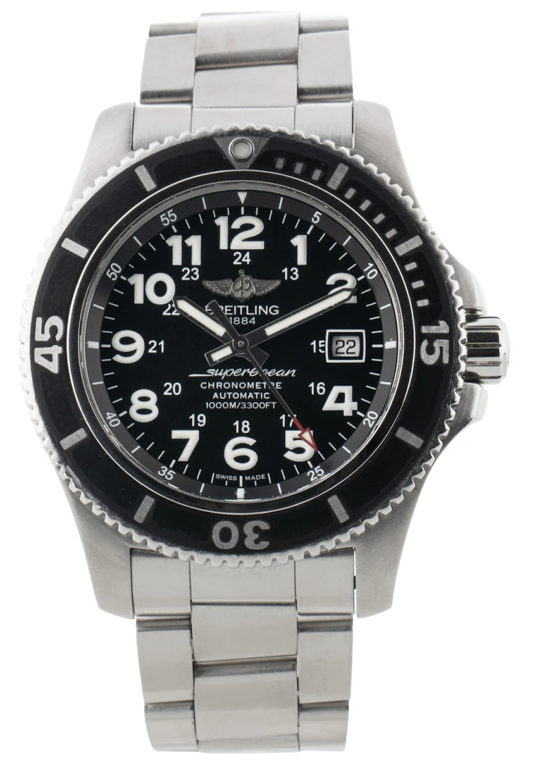Breitling Superocean II 44 A17392D7-BD68-162A A17392D7-BD68-162A