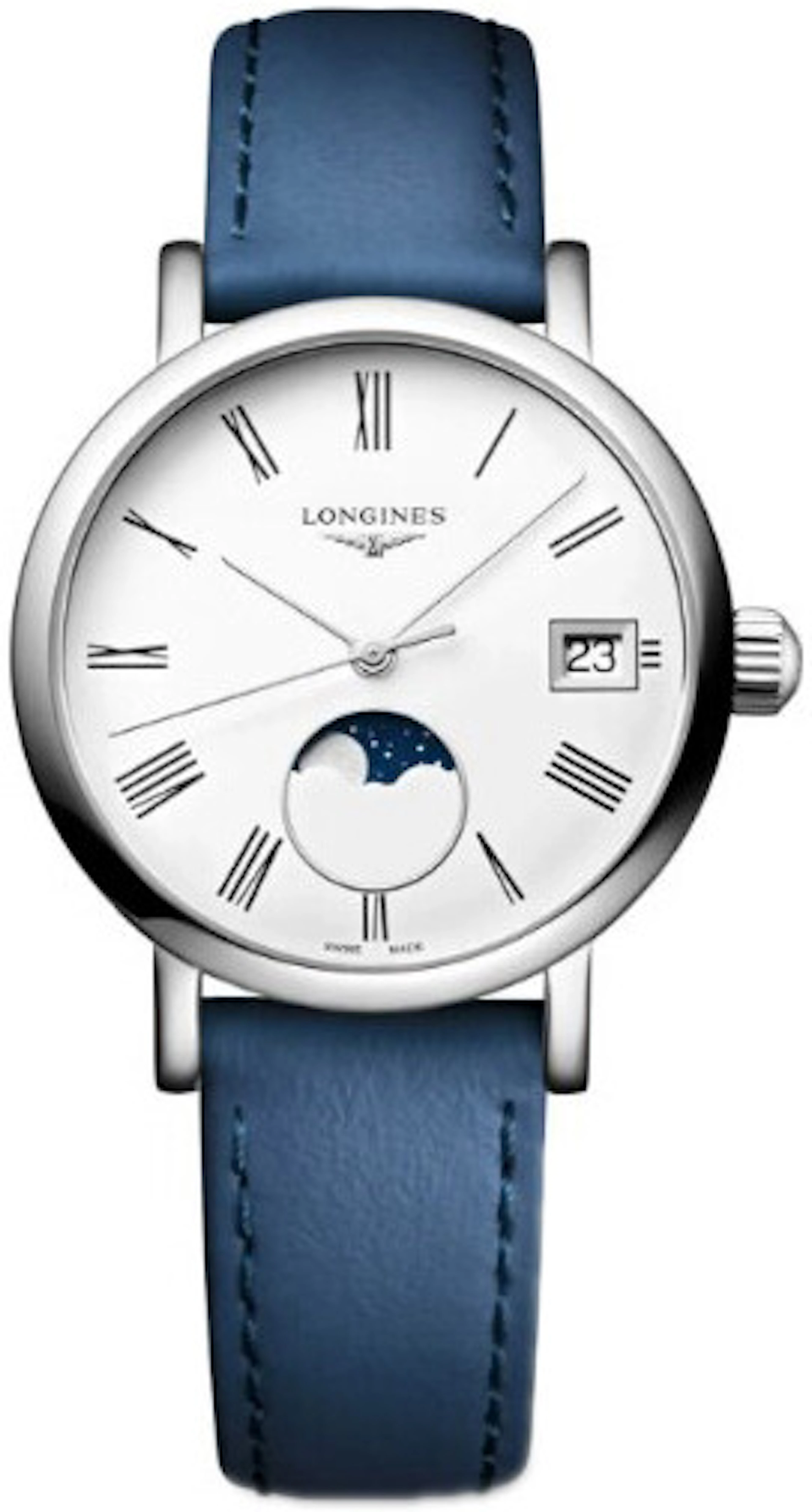 Longines Elegant L4.330.4.11.2 L4.330.4.11.2