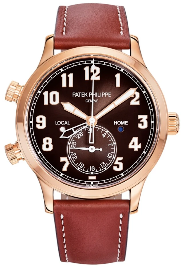 Patek Philippe Complications 5524R/001 5524R/001