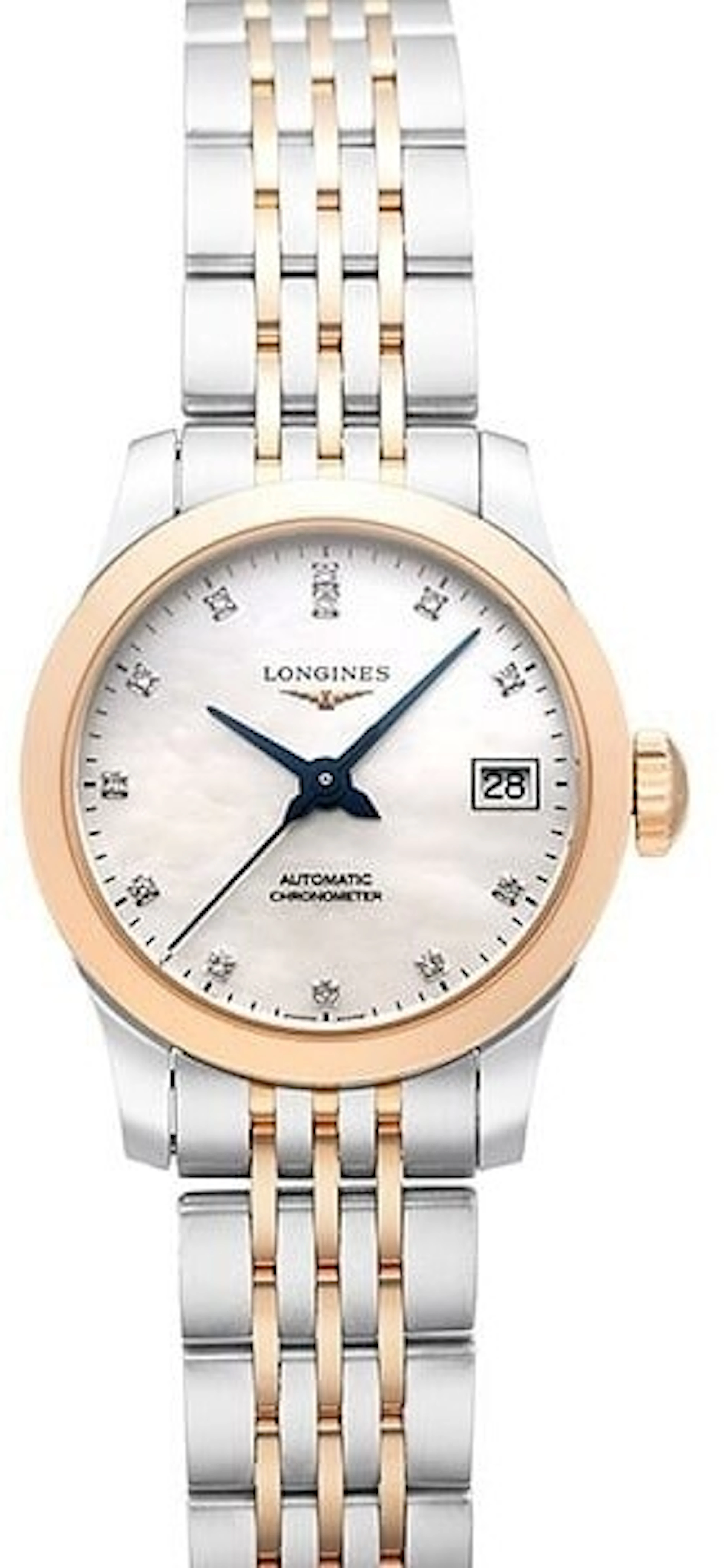 Longines Record L2.320.5.87.7 L2.320.5.87.7