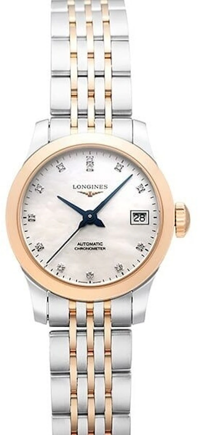 Longines Record L2.320.5.87.7 L2.320.5.87.7