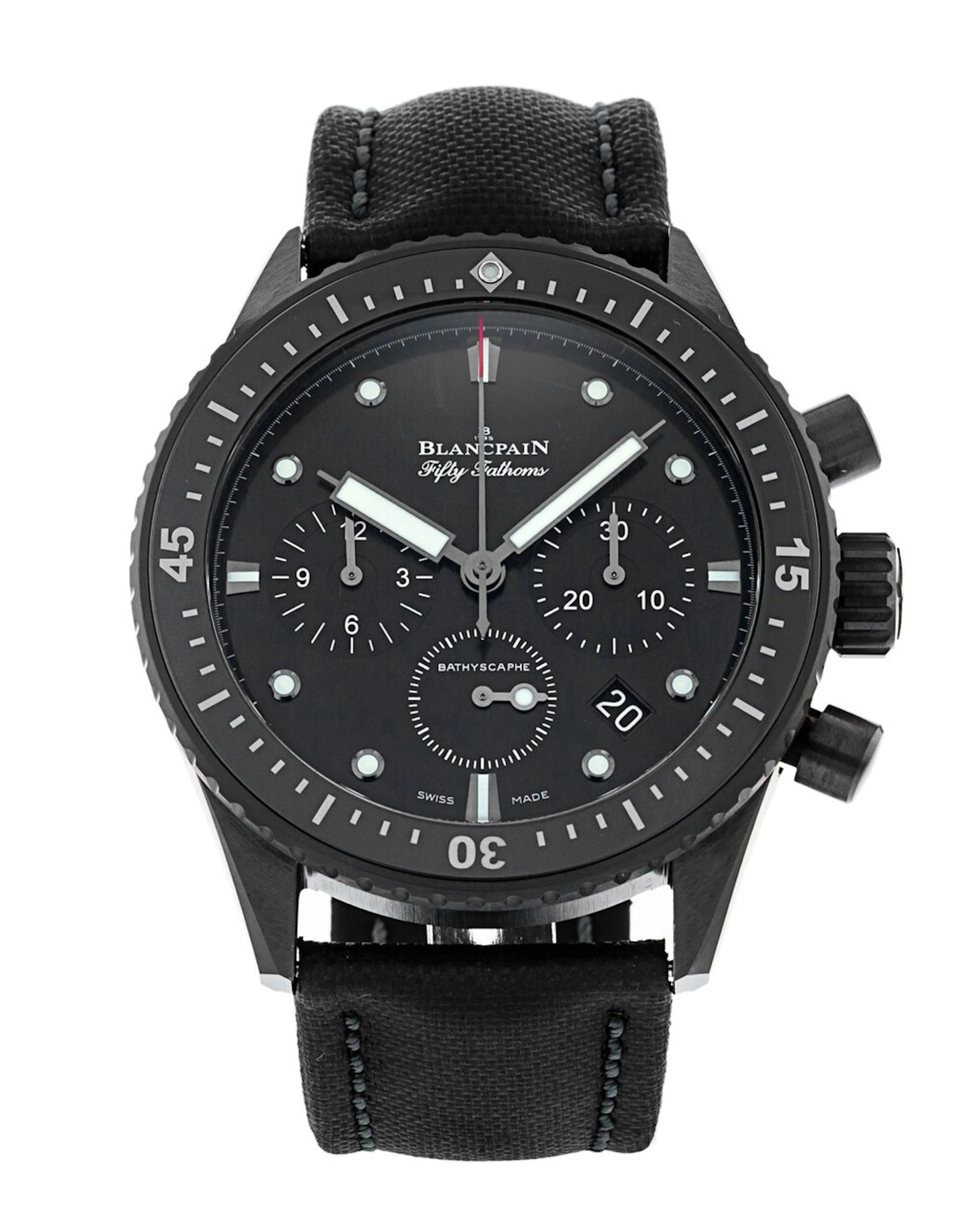 Blancpain Fifty Fathoms 5200-0130-B52A 5200-0130-B52A