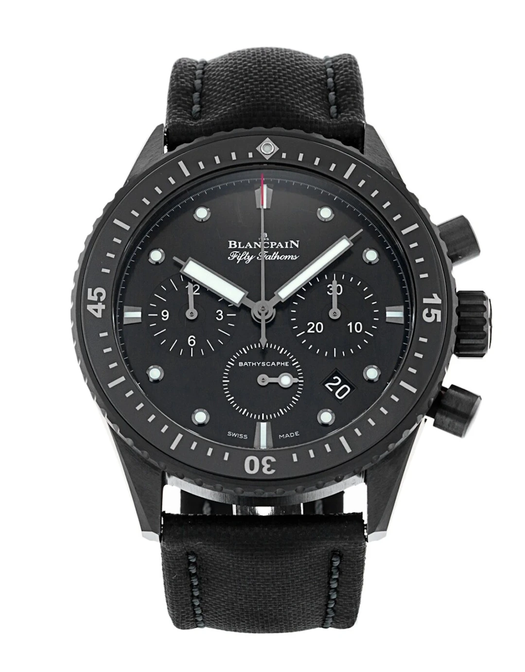 Blancpain Fifty Fathoms 5200-0130-B52A 5200-0130-B52A