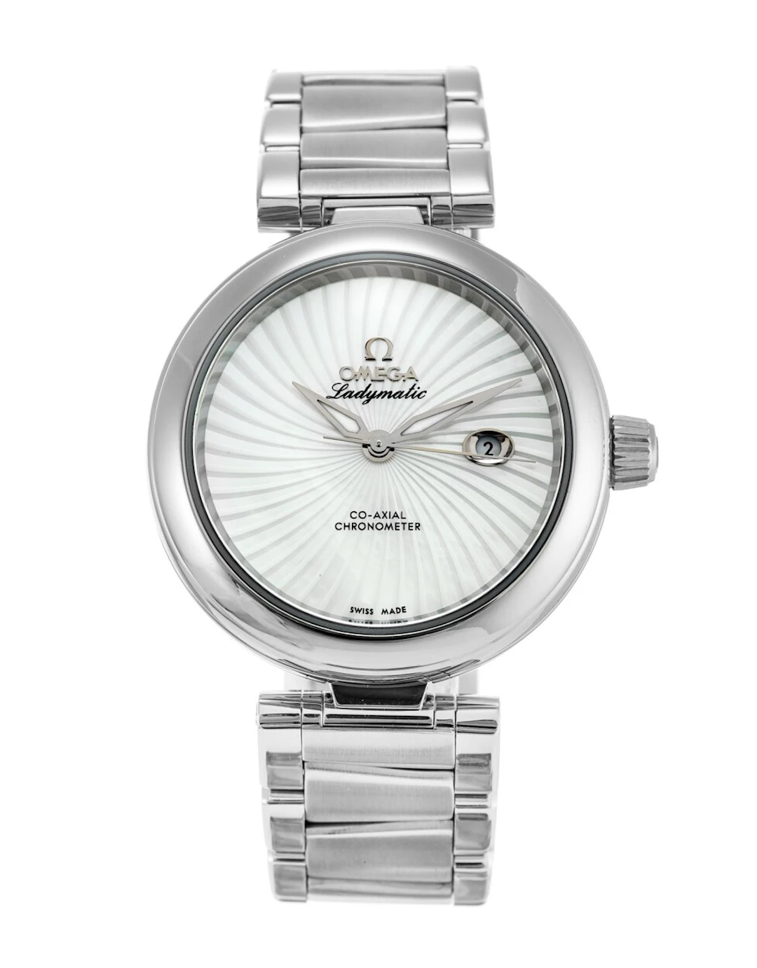Omega De Ville Ladymatic Co-Axial 34mm 425.30.34.20.05.001 425.30.34.20.05.001
