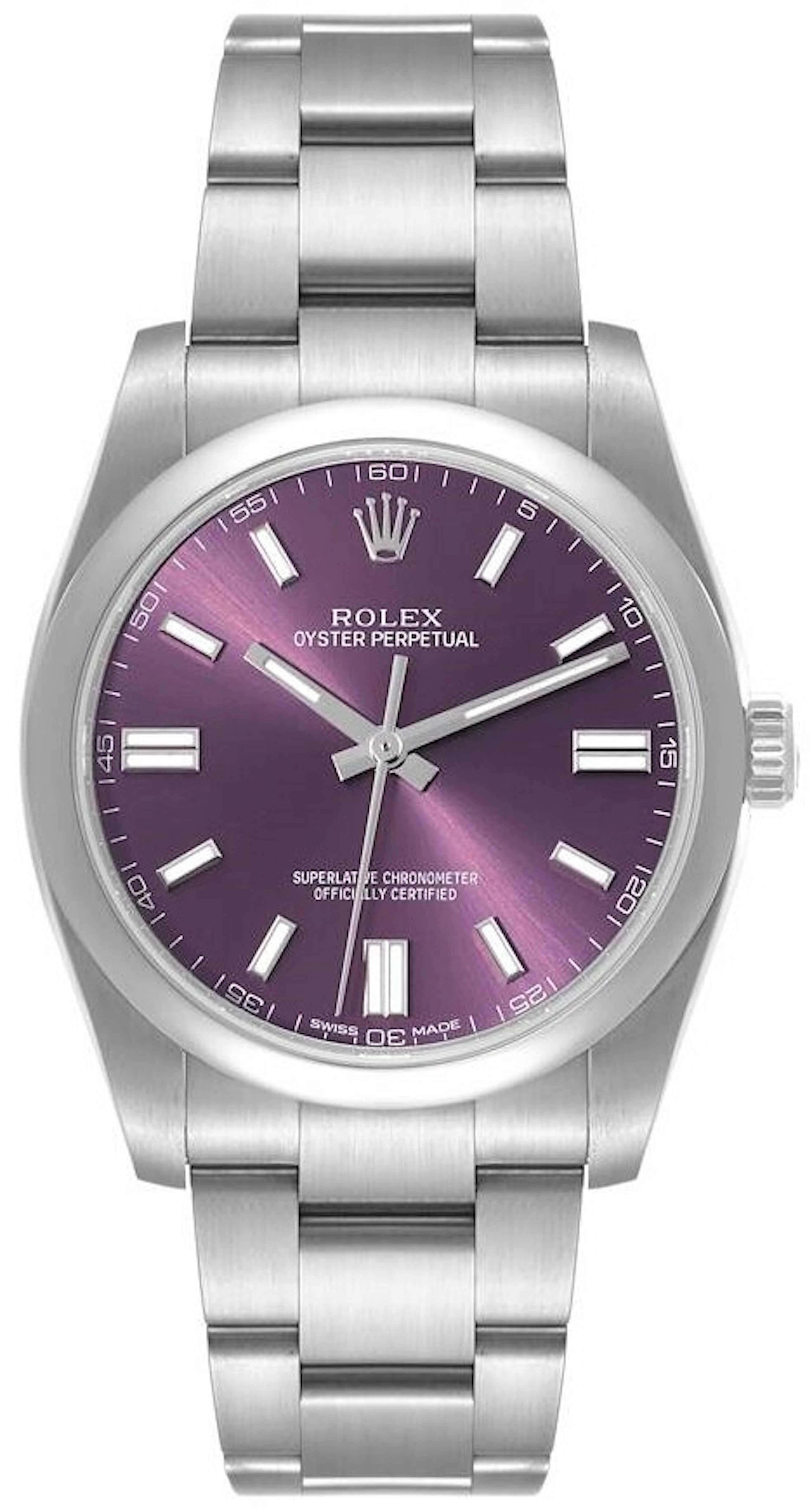 Rolex Oyster Perpetual 36 116000-0010 116000-0010