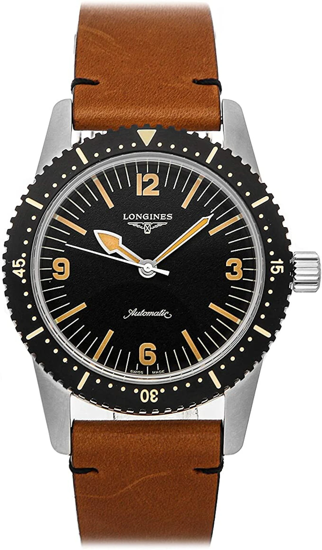 Longines Heritage L2.822.4.56.2 L2.822.4.56.2