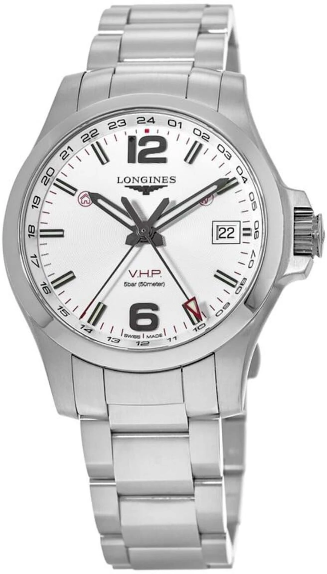 Longines Conquest V.H.P. L3.718.4.76.6 L3.718.4.76.6