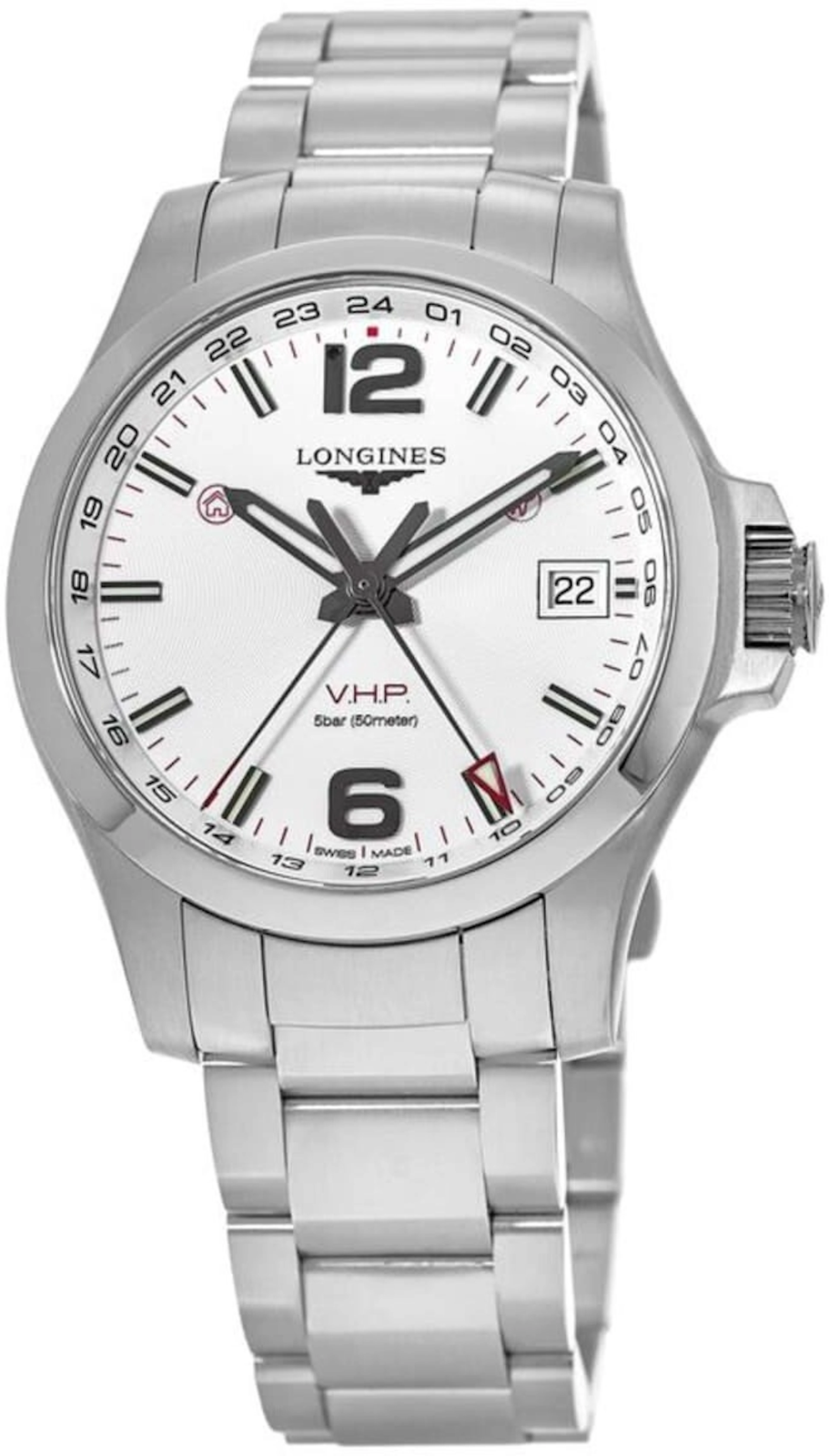 Longines Conquest V.H.P. L3.718.4.76.6 L3.718.4.76.6