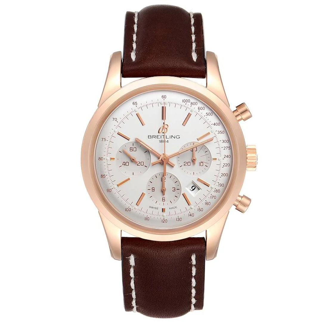 Breitling Transocean Chronograph RB015212-G738-437X-R20BA.1 RB015