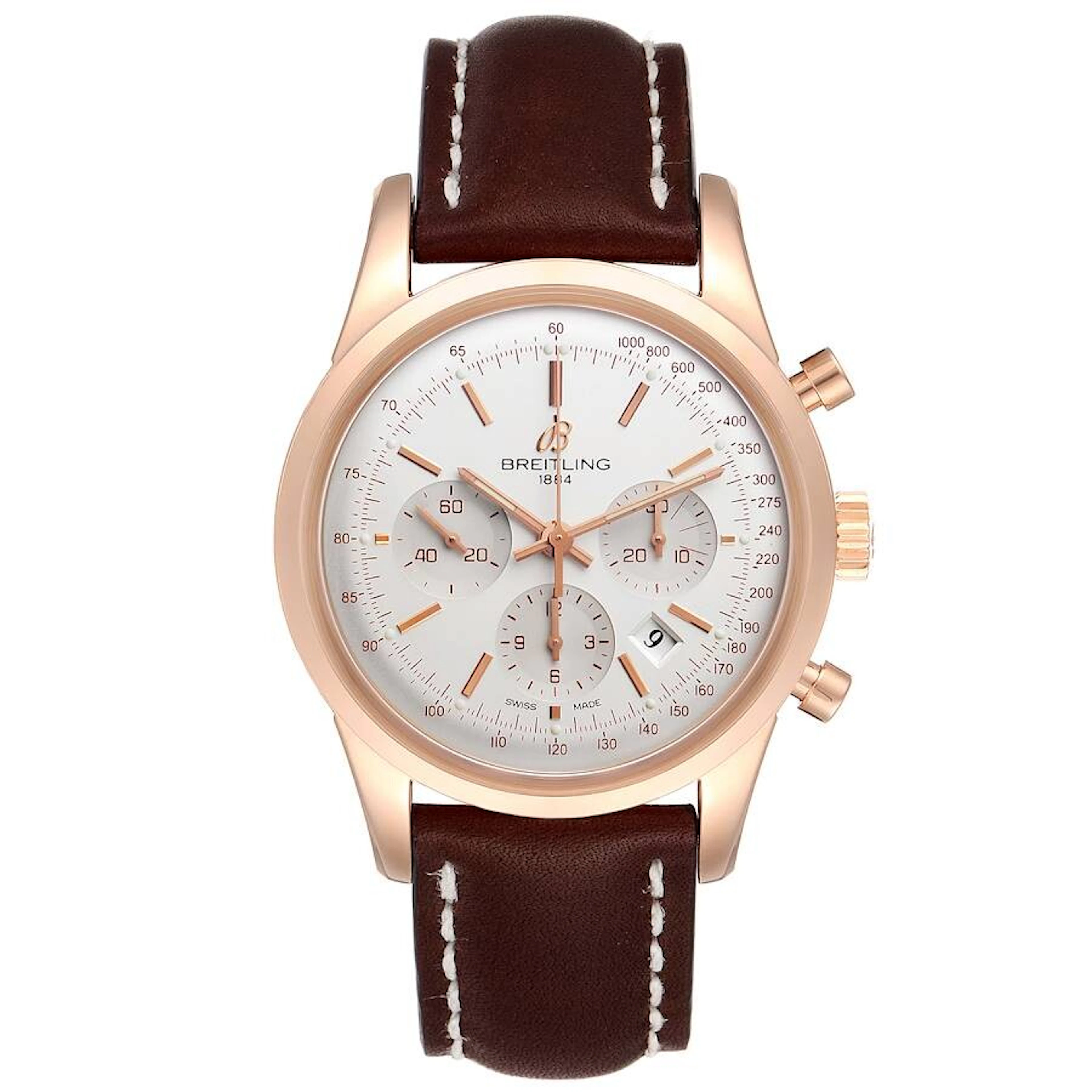 Breitling Transocean Chronograph RB015212-G738-437X-R20BA.1 RB015