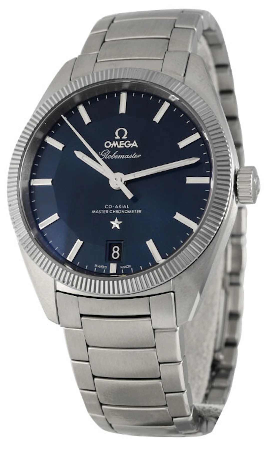 Omega Constellation Globemaster Co-Axial Chronometer 39mm 130.30.39.21.03.001