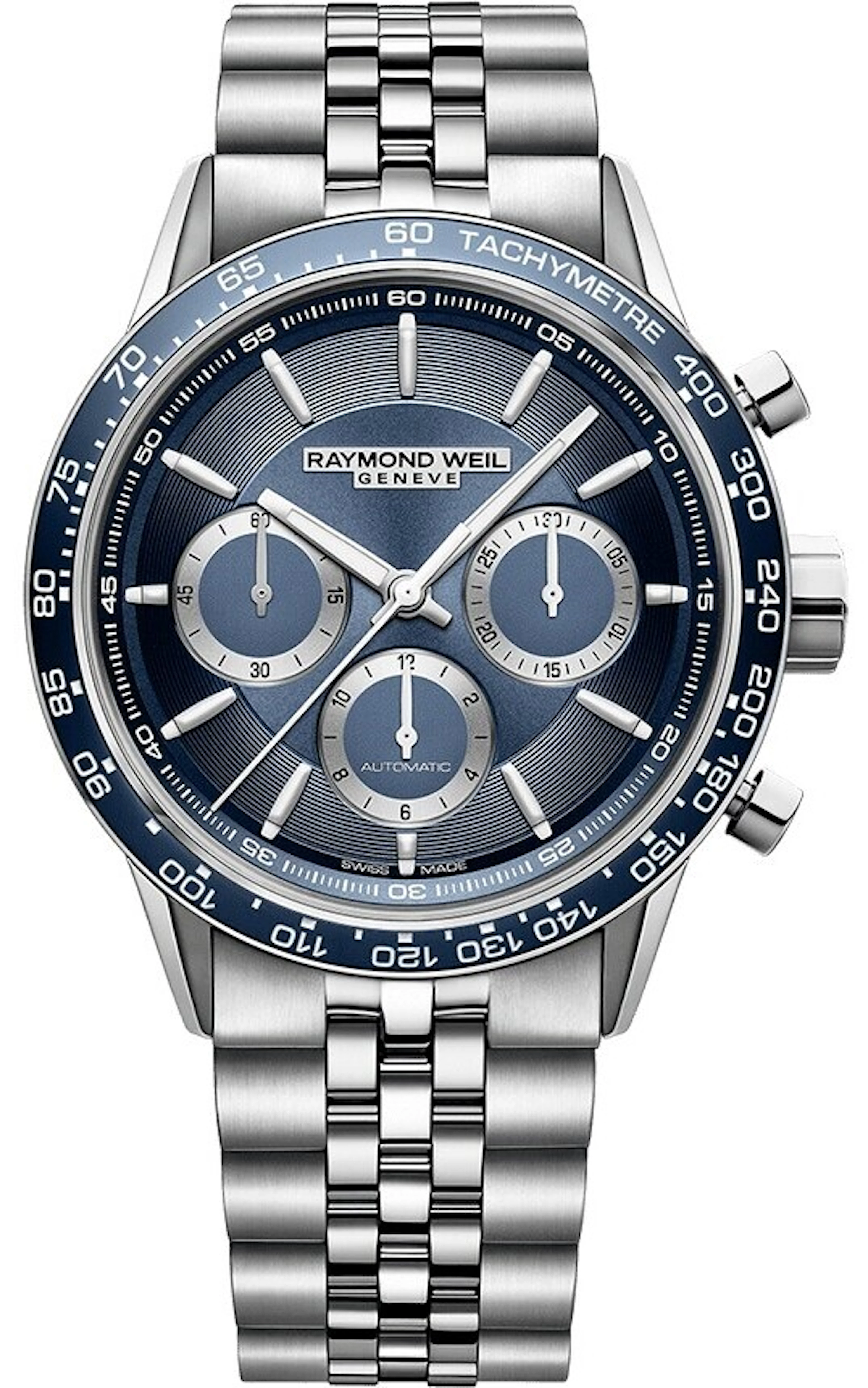 Raymond Weil Freelancer 7741-ST3-50021 7741-ST3-50021