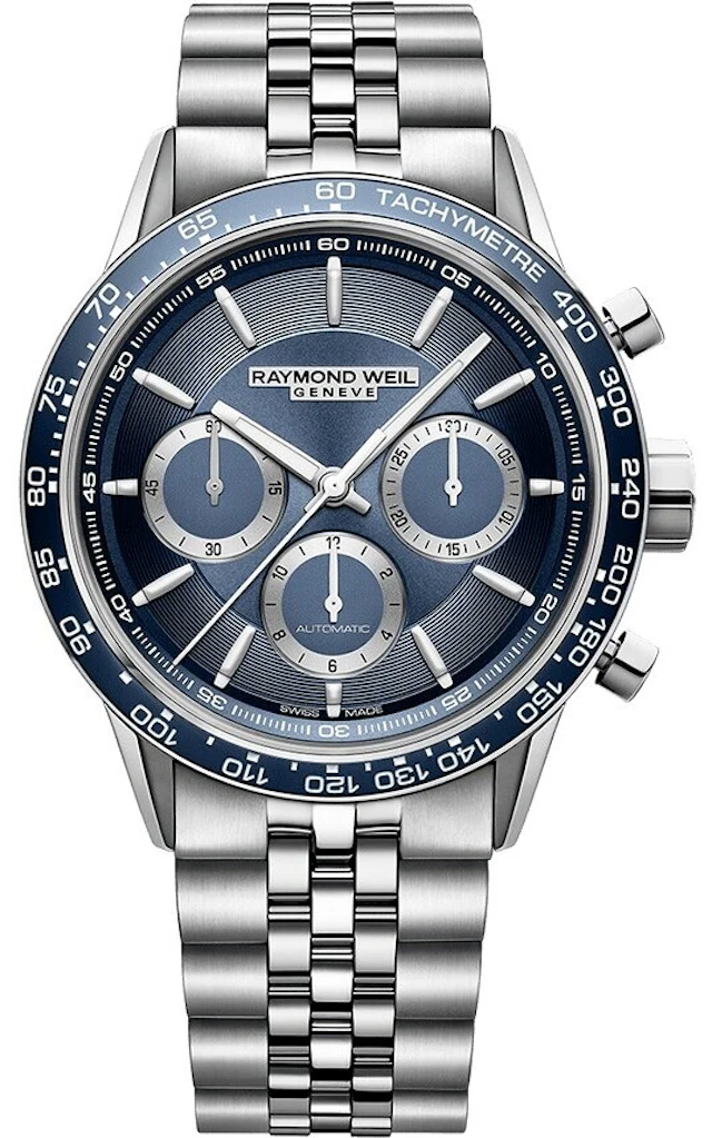 Raymond Weil Freelancer 7741-ST3-50021 7741-ST3-50021