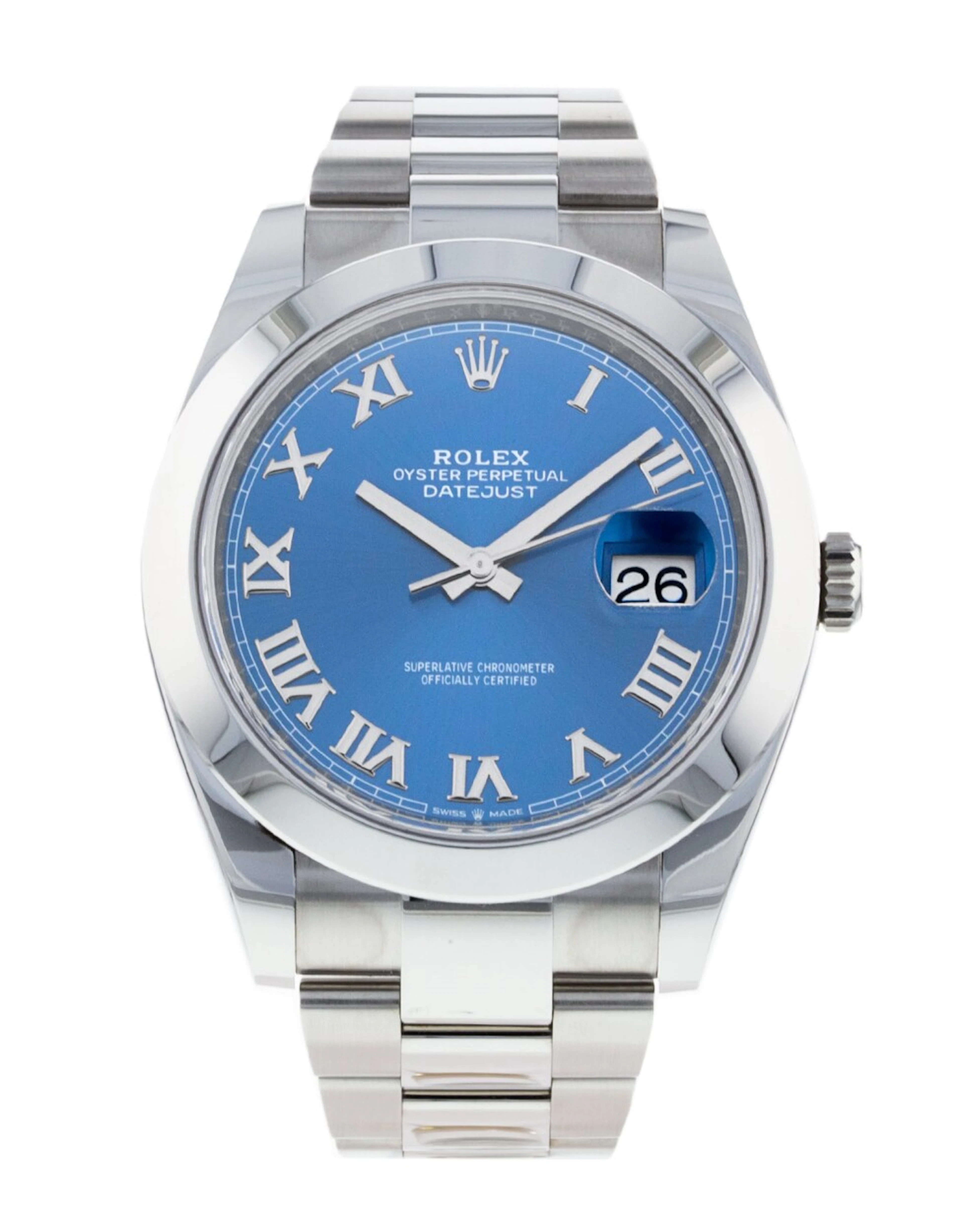 Rolex Datejust 41 126300-0017 126300-0017