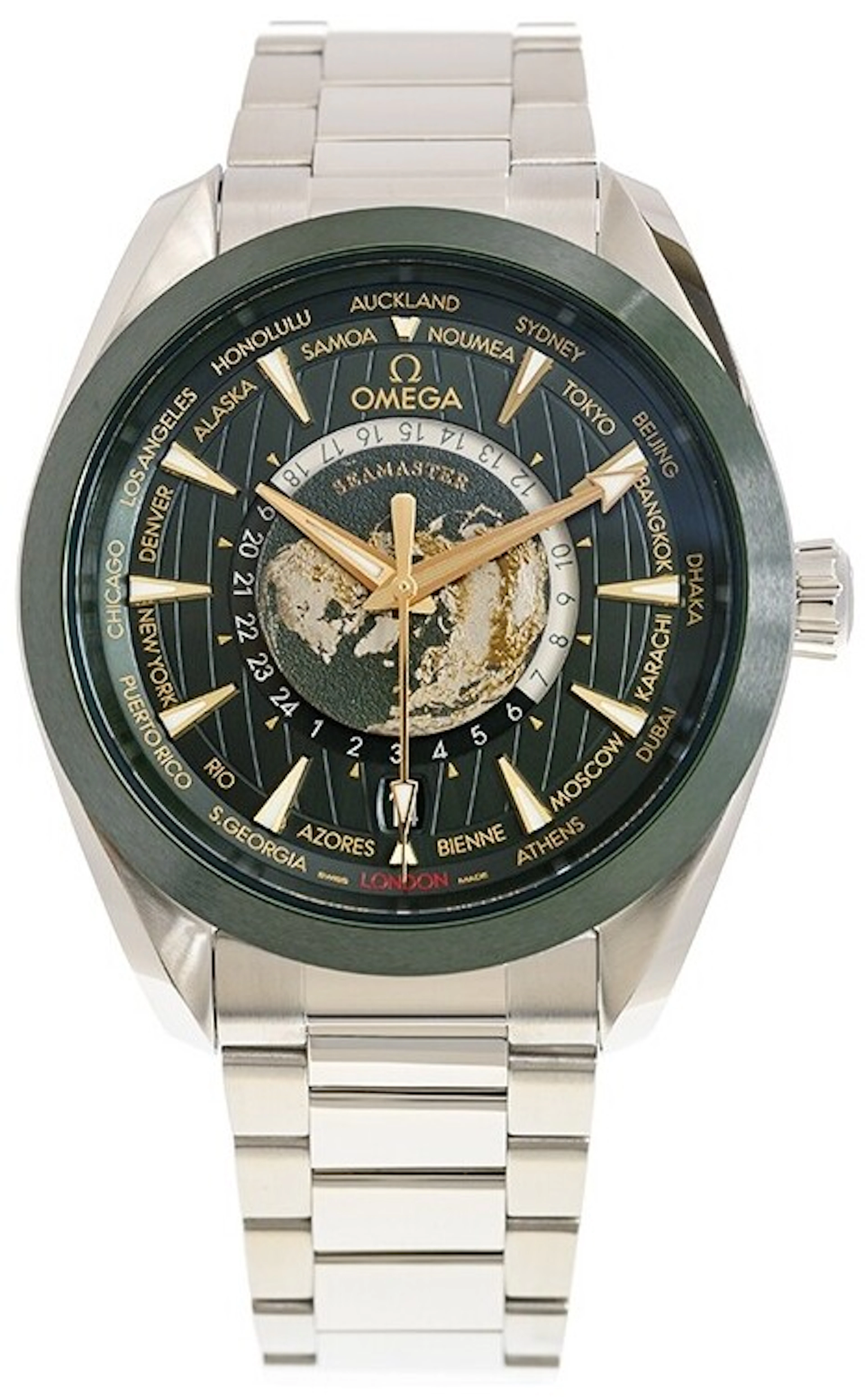 Omega Seamaster Aqua Terra 150m 220.30.43.22.10.001 220.30.43.22.10.001