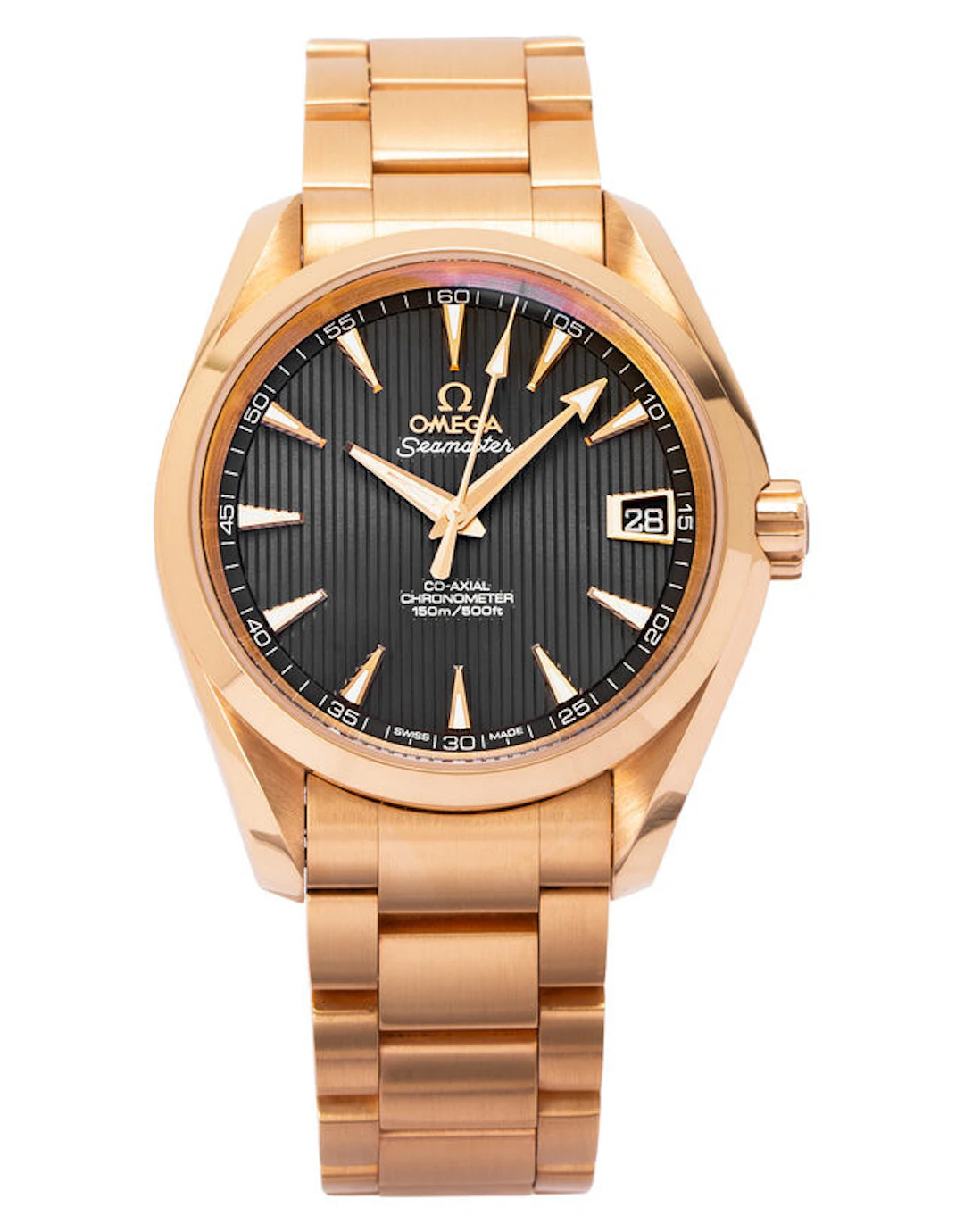 Omega Seamaster Aqua Terra 150m Co-Axial 38.5mm 231.50.39.21.06.001