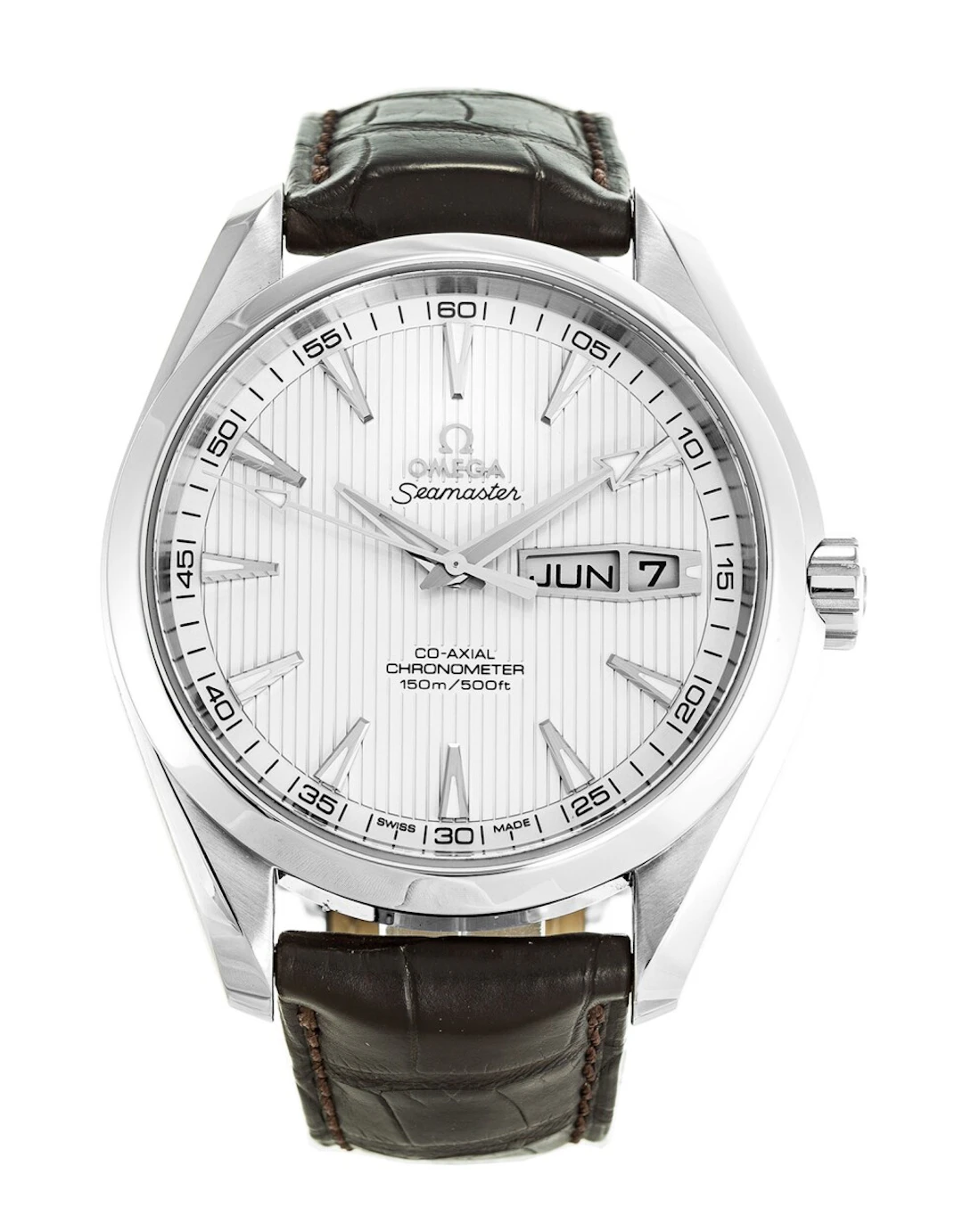 Omega Seamaster Aqua Terra Annual Calender 231.13.43.22.02.001 23