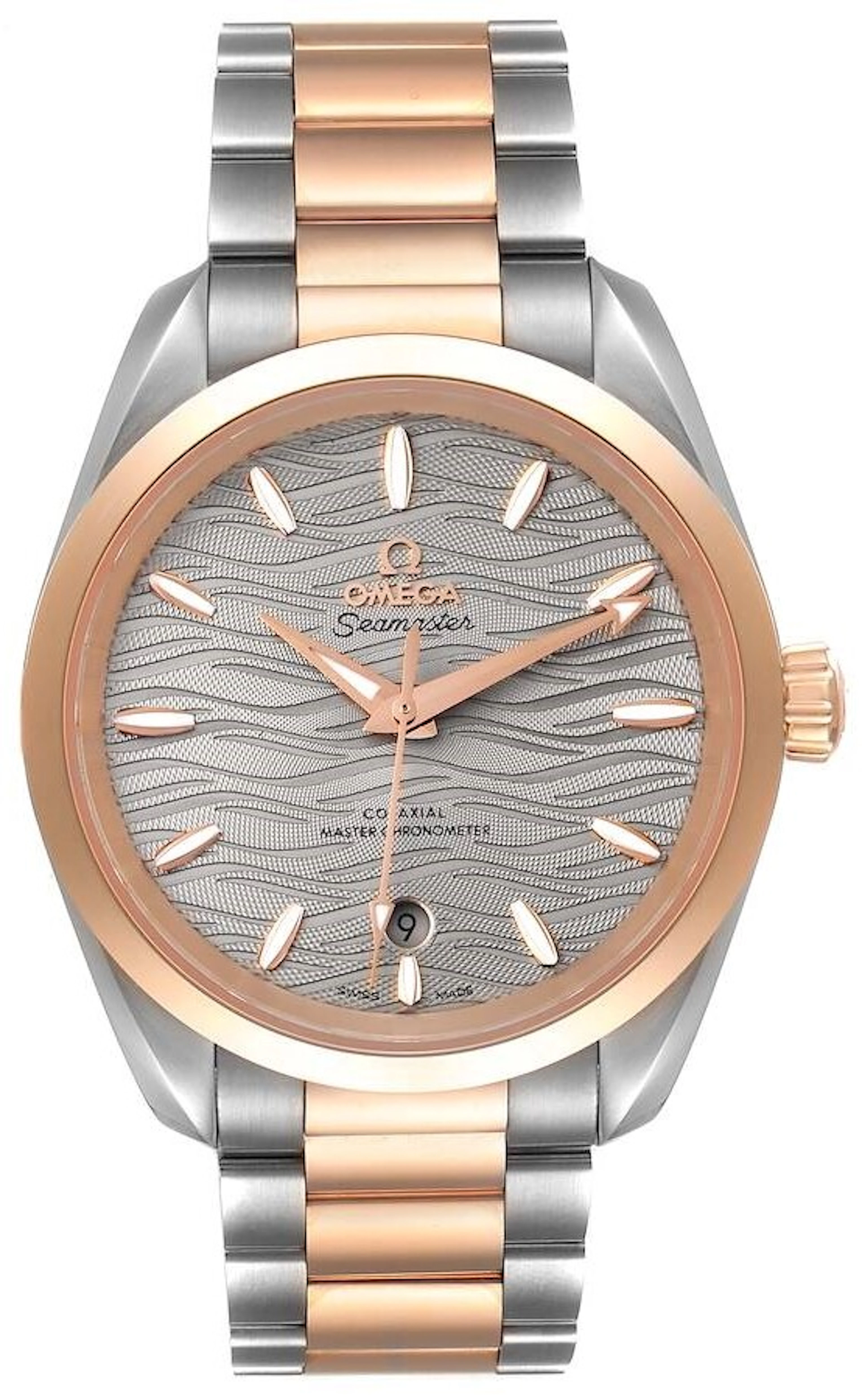 Omega Seamaster Aqua Terra 150M 220.20.38.20.06.001 220.20.38.20.06.001