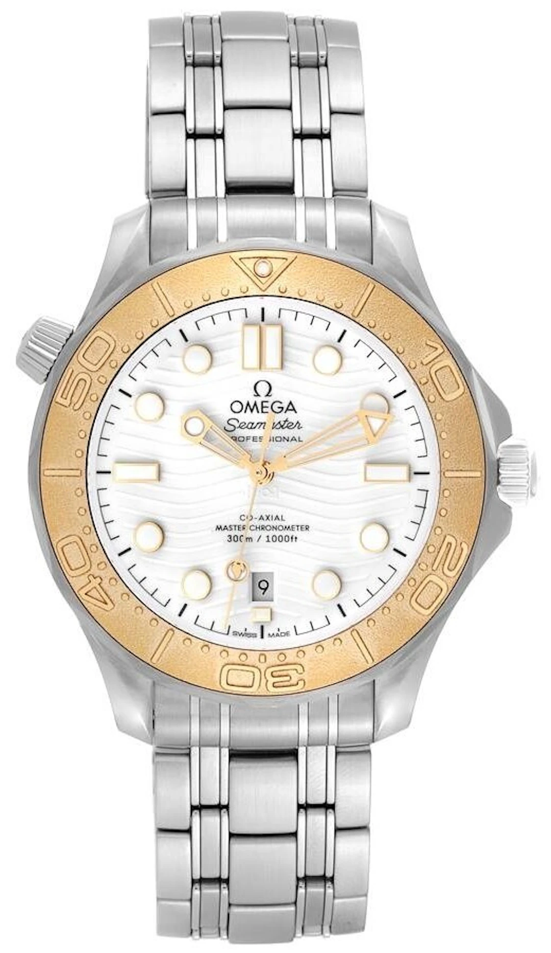 Omega Seamaster Diver 300m Paris 2024 522.21.42.20.04.001 522.21.42.20.04.001