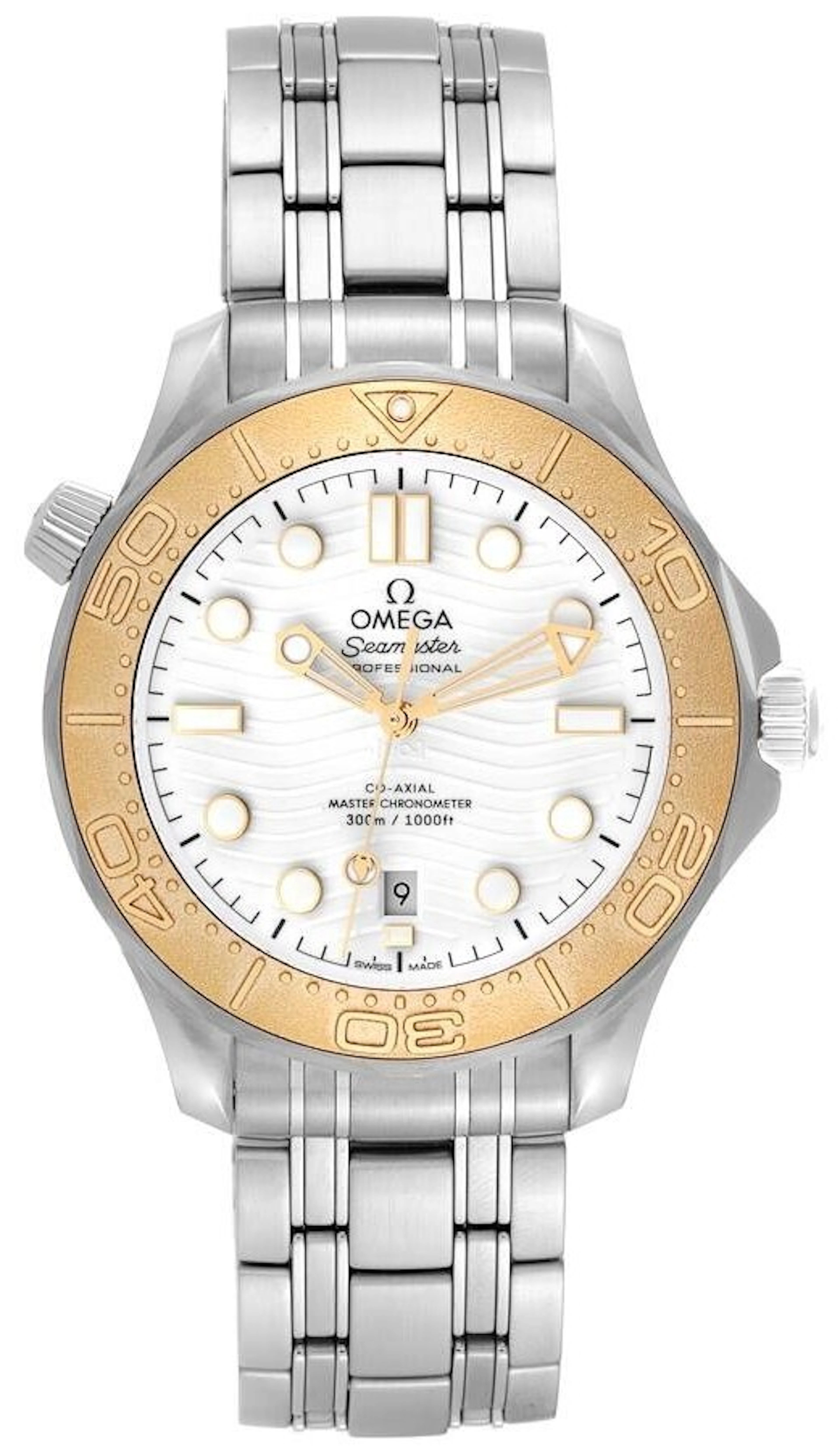 Omega Seamaster Diver 300m Paris 2024 522.21.42.20.04.001 522.21.42.20.04.001