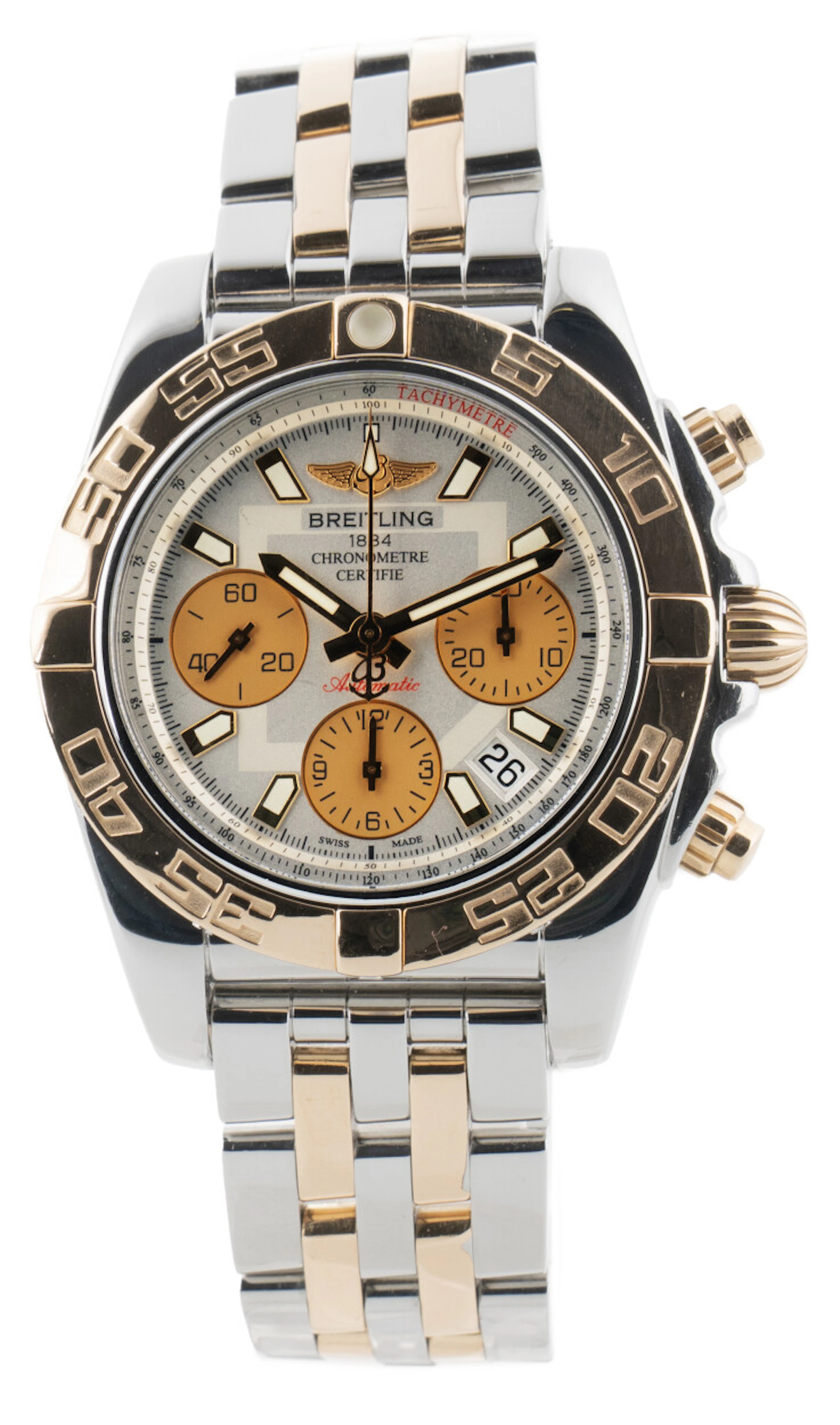 Breitling Chronomat 41 CB014012-G713-378C CB014012-G713-378C