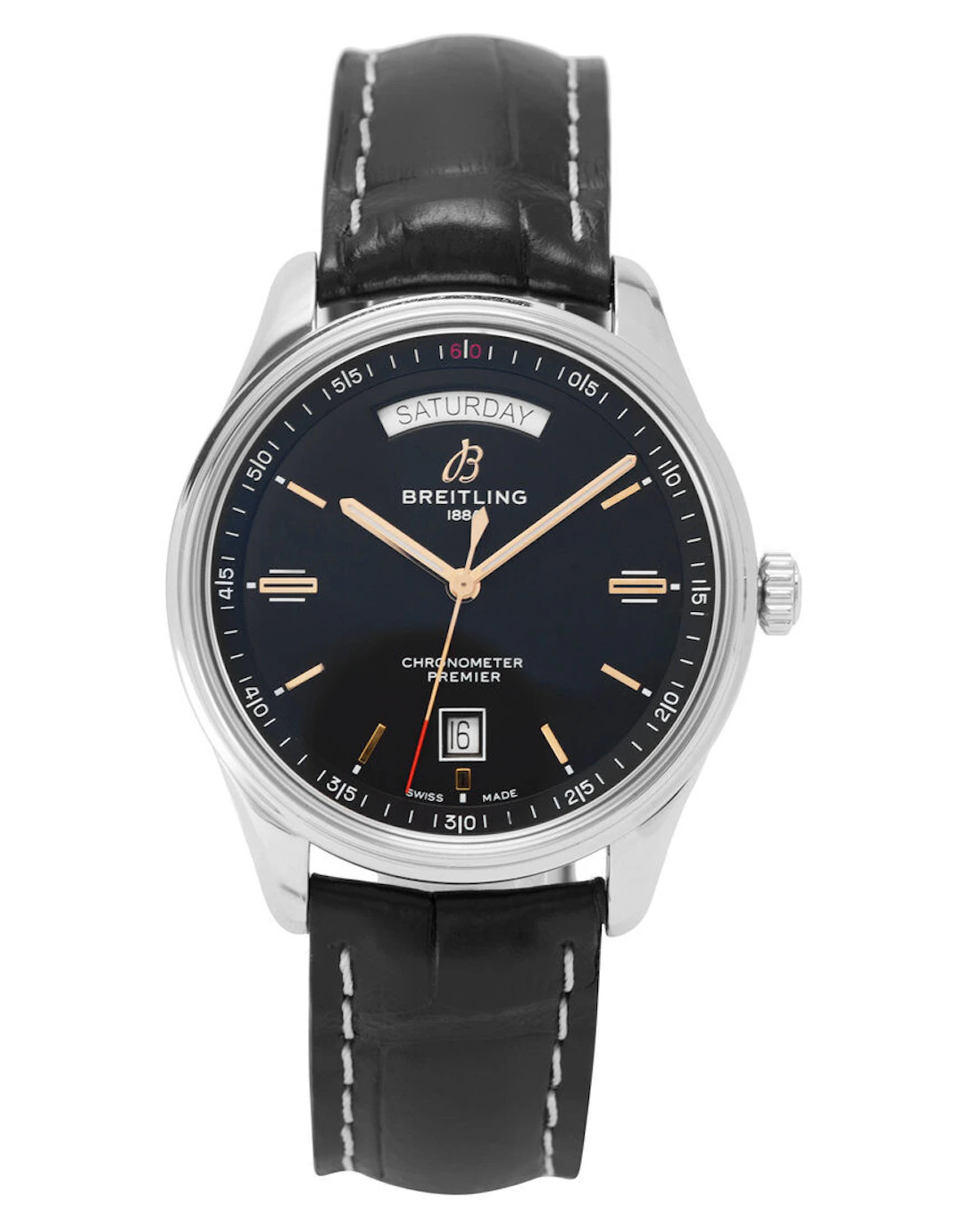 Breitling Premier Automatic A45340241B1P1 A45340241B1P1