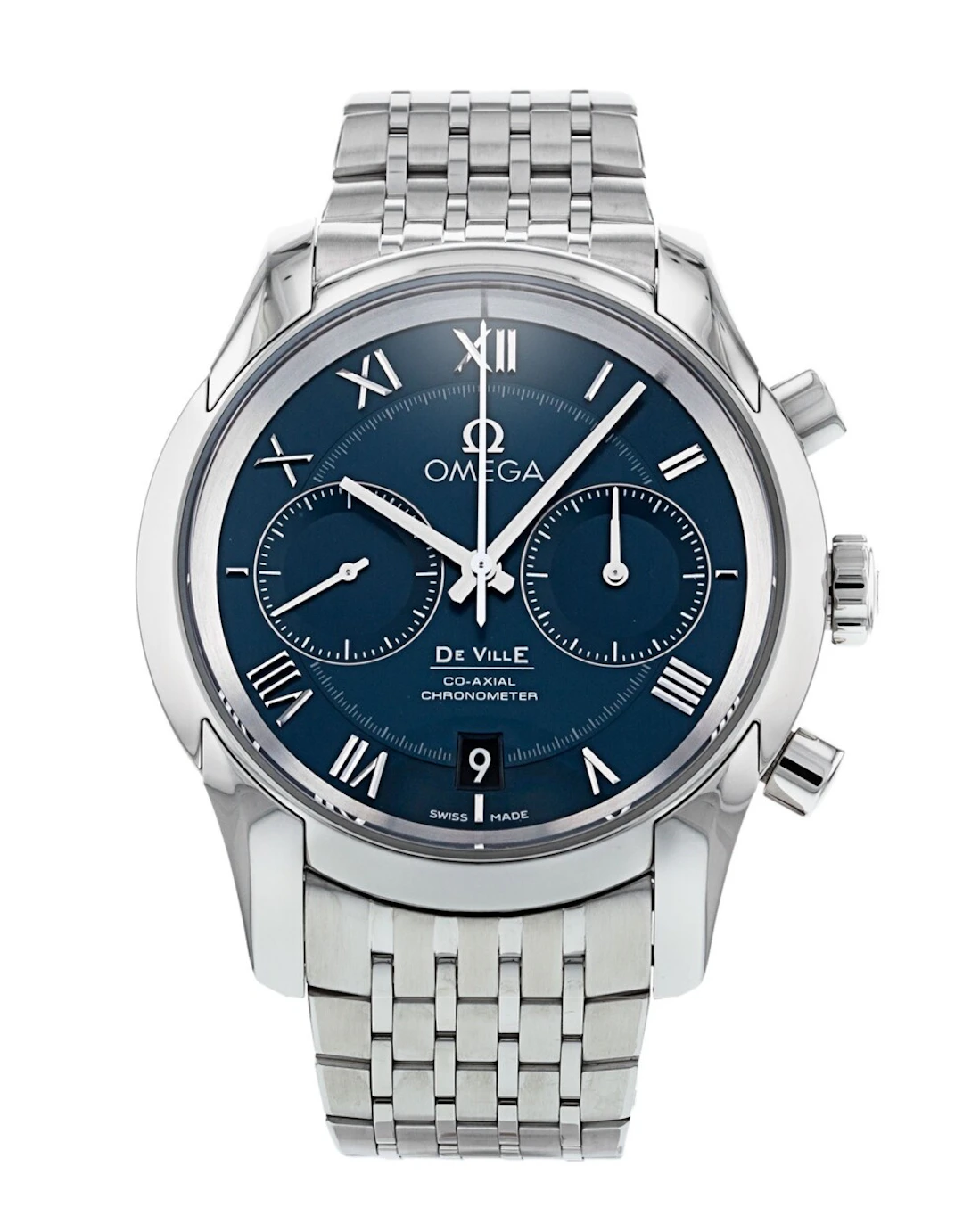 Omega De Ville Co-Axial Chronograph 42mm 431.10.42.51.03.001 431.
