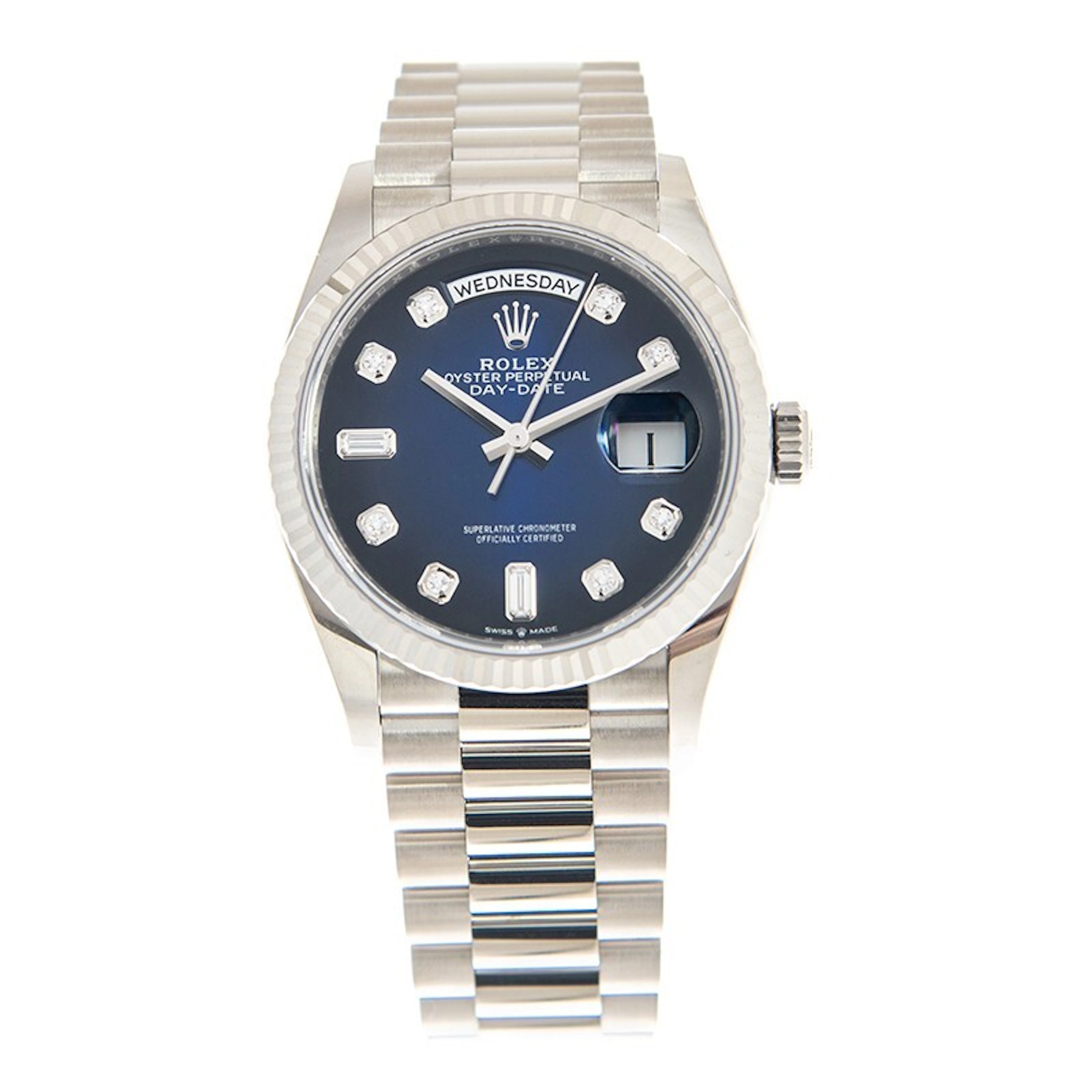 Rolex Day-Date 36 128239-0023 128239-0023