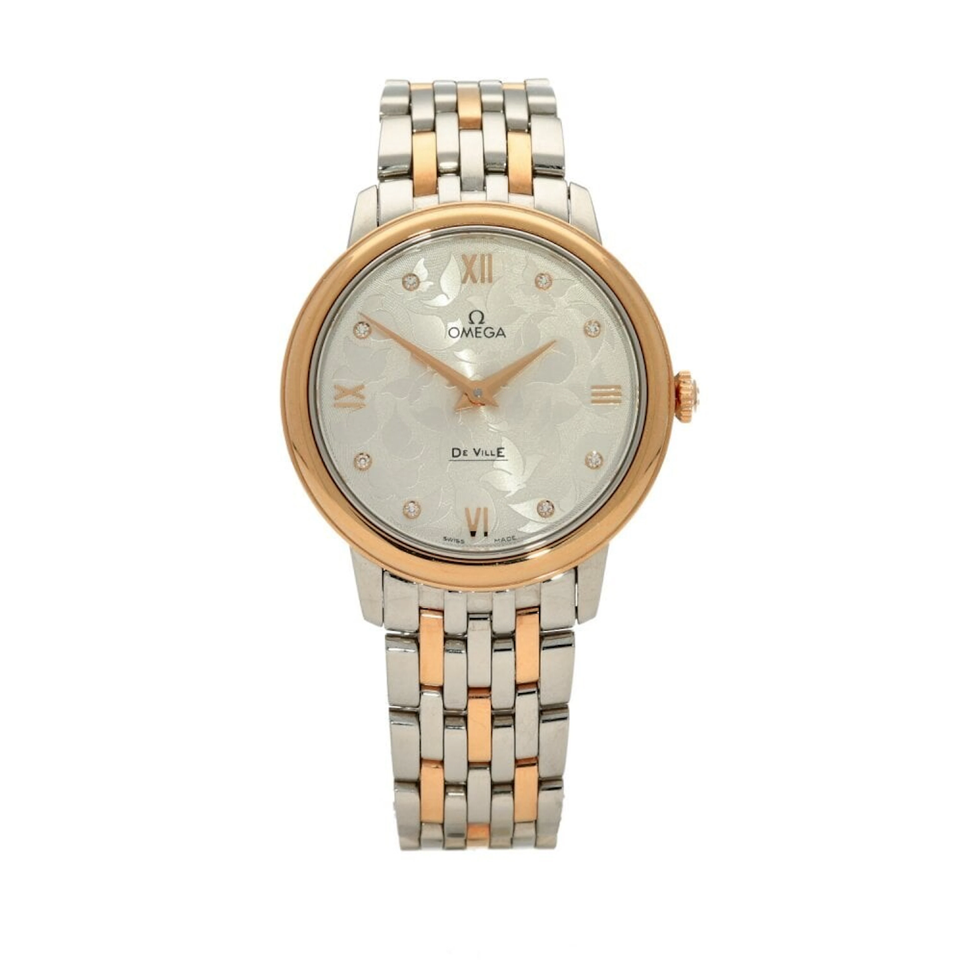 Omega De Ville Prestige Quartz 32.7mm 424.20.33.60.52.001 424.20.33.60.52.001