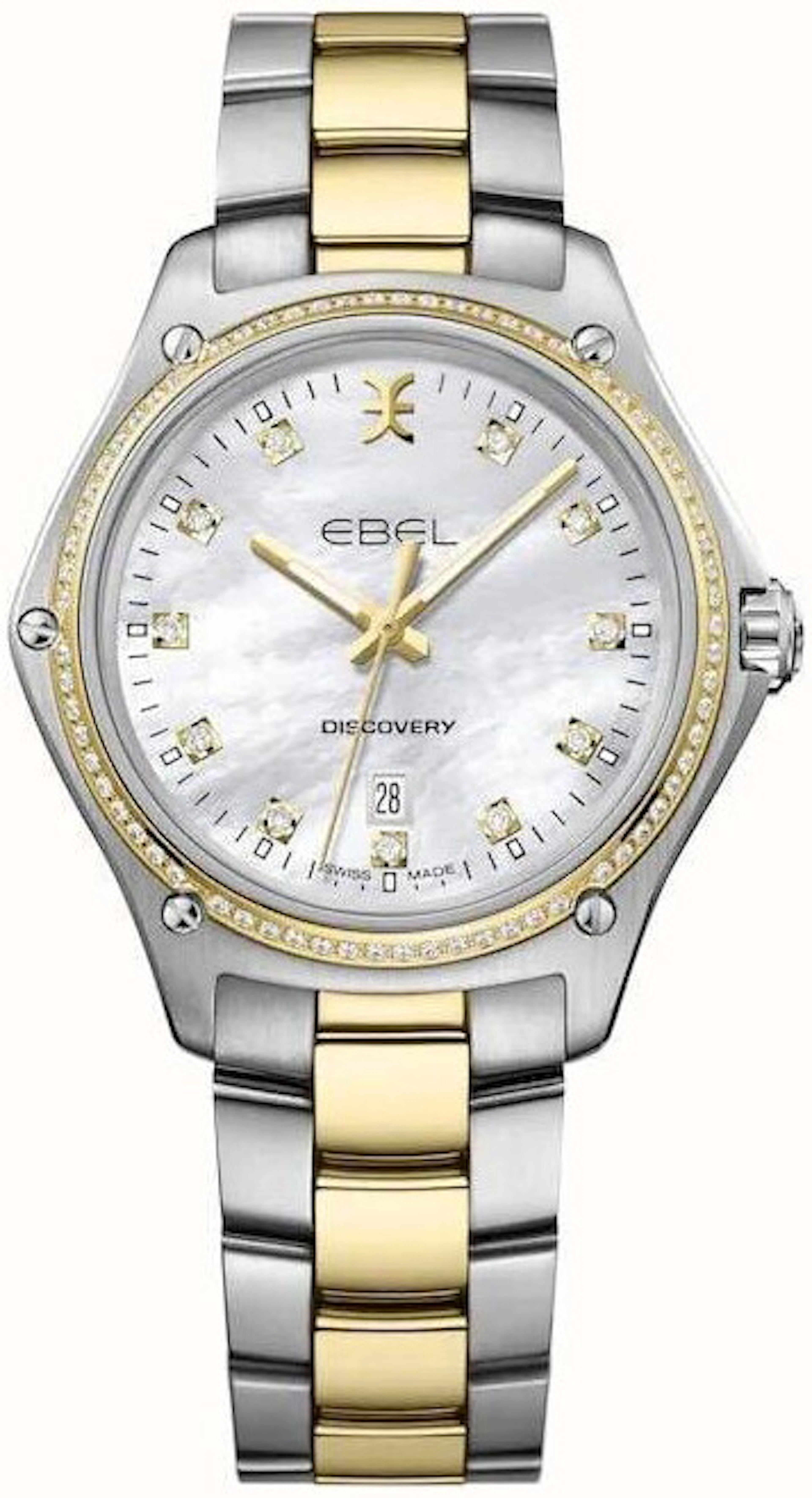 Ebel Discovery 1216550 1216550