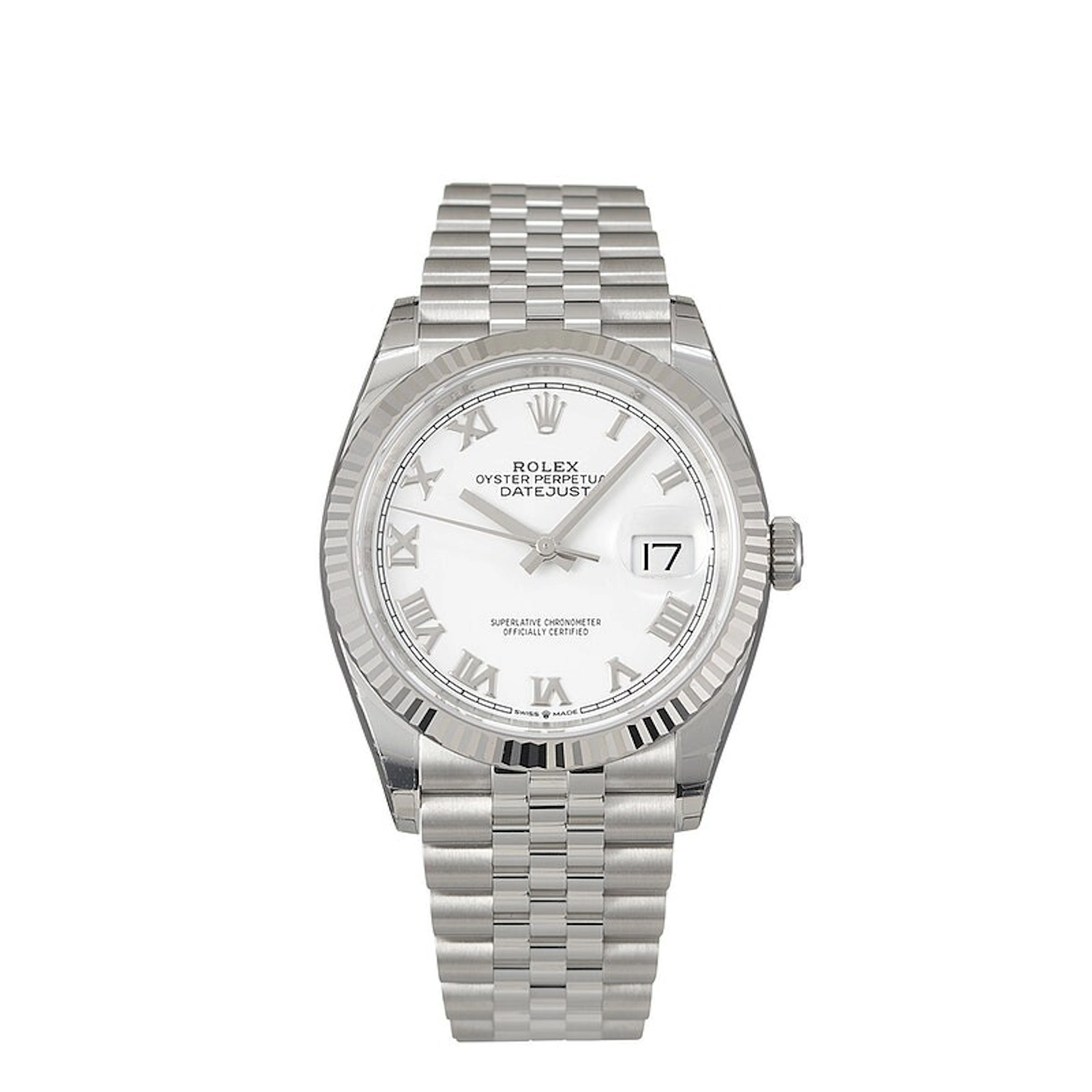 Rolex Datejust 36 126234-0025 126234-0025