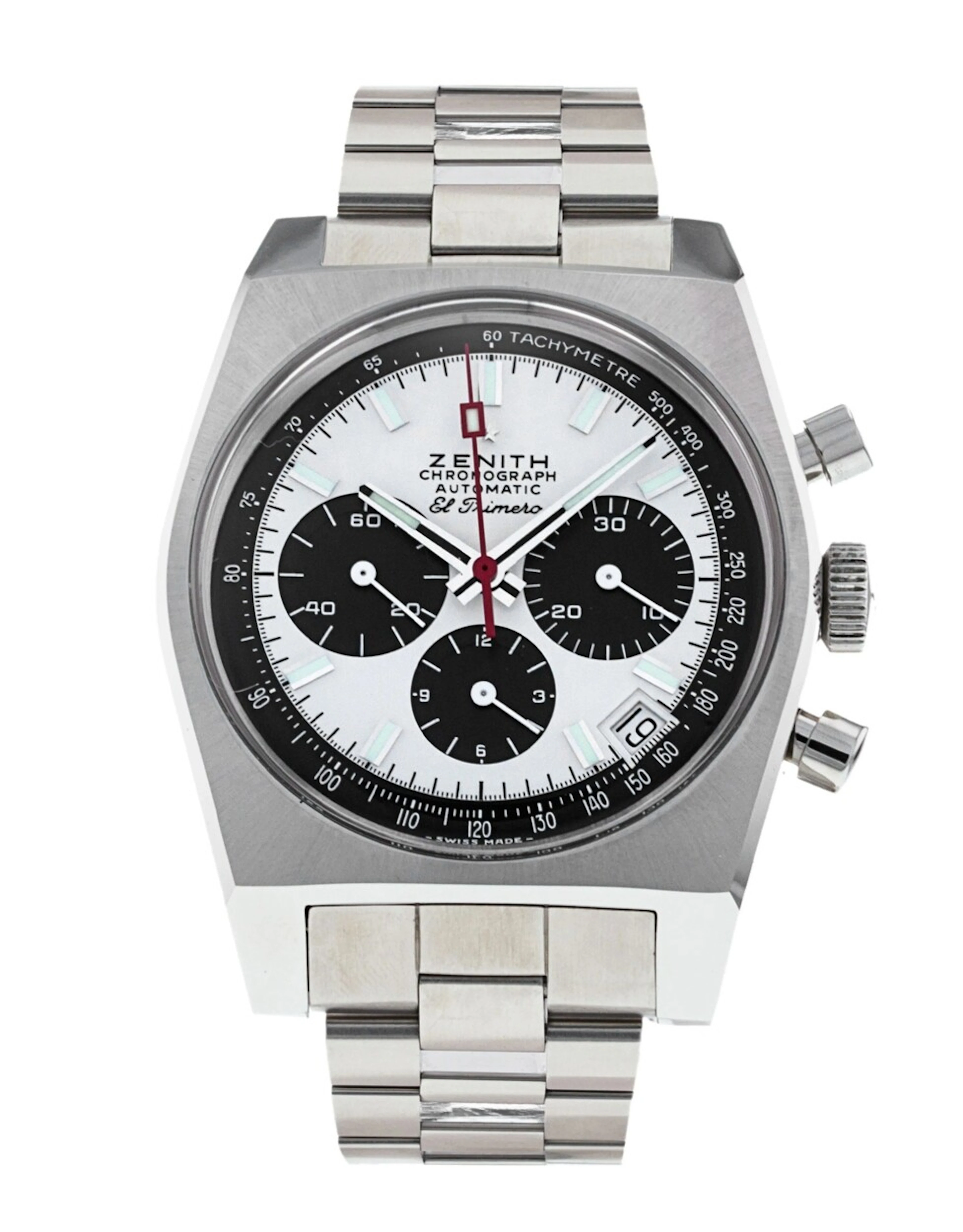 Zenith El Primero 03.A384.400-21.M384 03.A384.400-21.M384