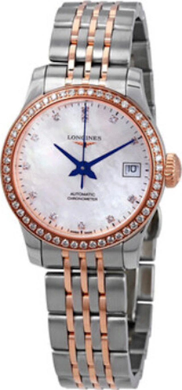 Longines Record L2.320.5.89.7 L2.320.5.89.7