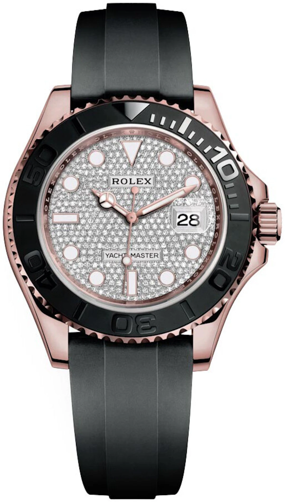 Rolex Yacht-Master 40 126655-0005 126655-0005