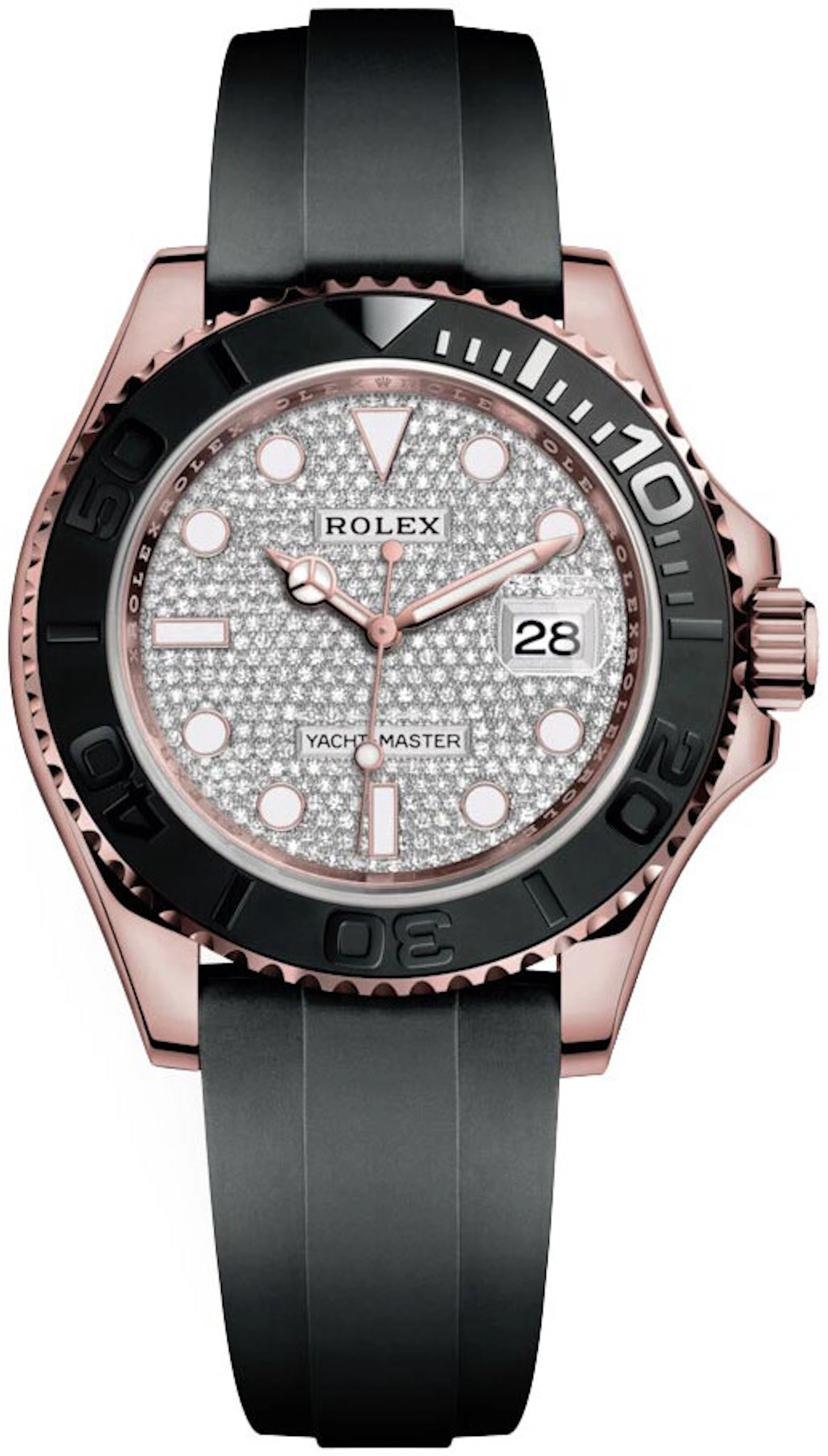 Rolex Yacht-Master 40 126655-0005 126655-0005