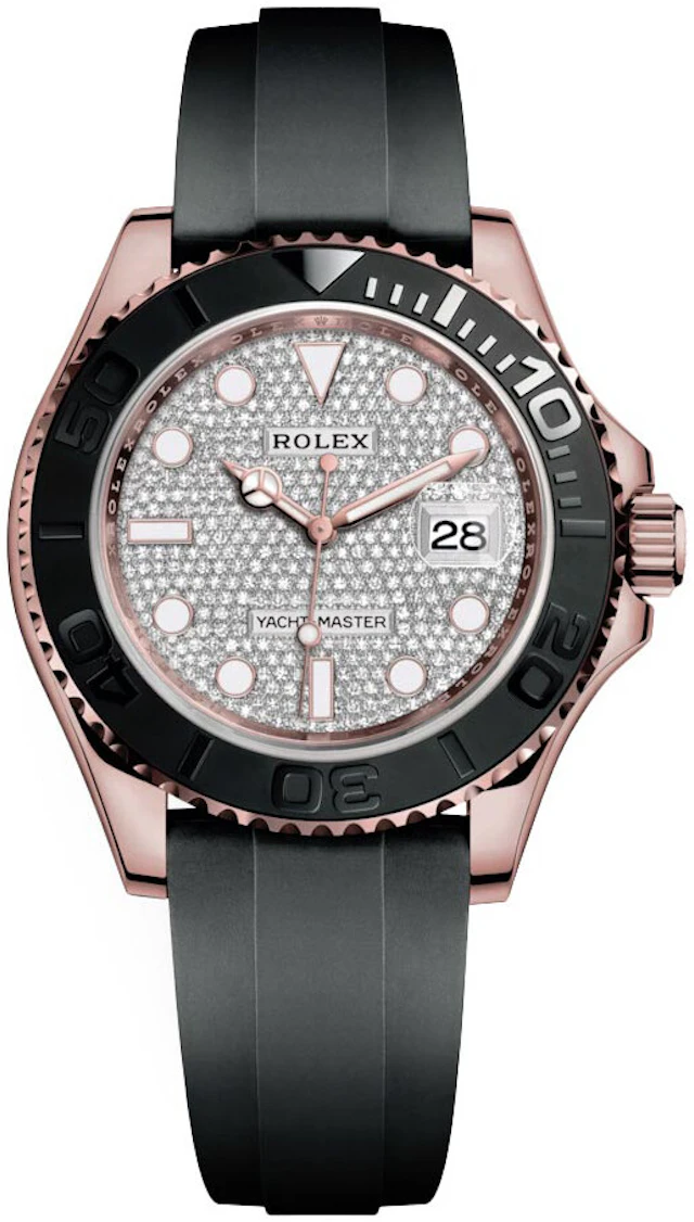 Rolex Yacht-Master 40 126655-0005 126655-0005
