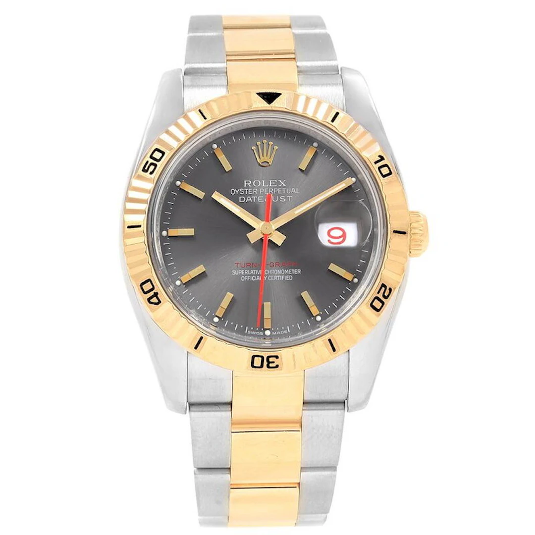 Rolex Datejust Turn-O-Graph 116263/3 116263/3