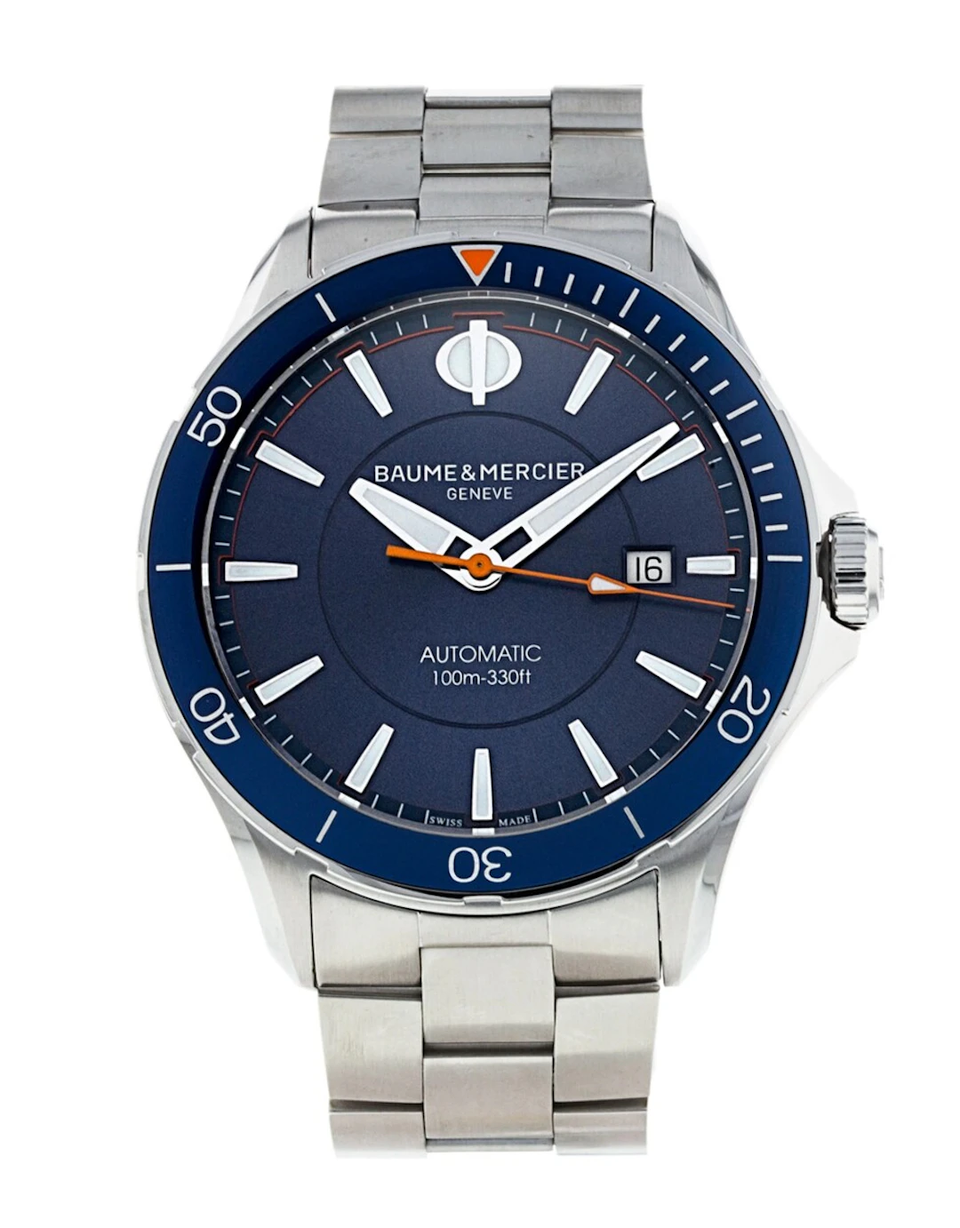 Baume & Mercier Clifton M0A10378 M0A10378