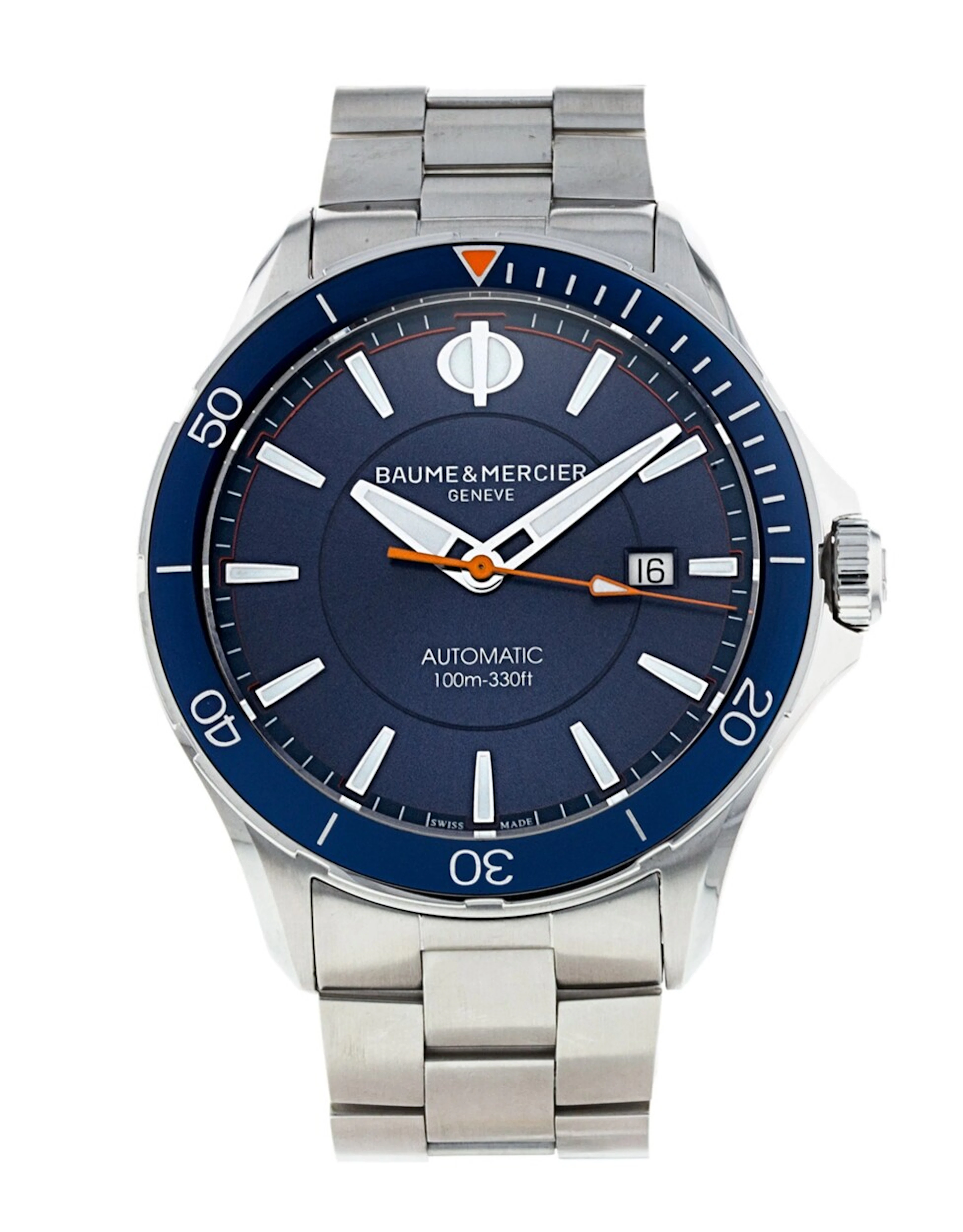 Baume & Mercier Clifton M0A10378 M0A10378