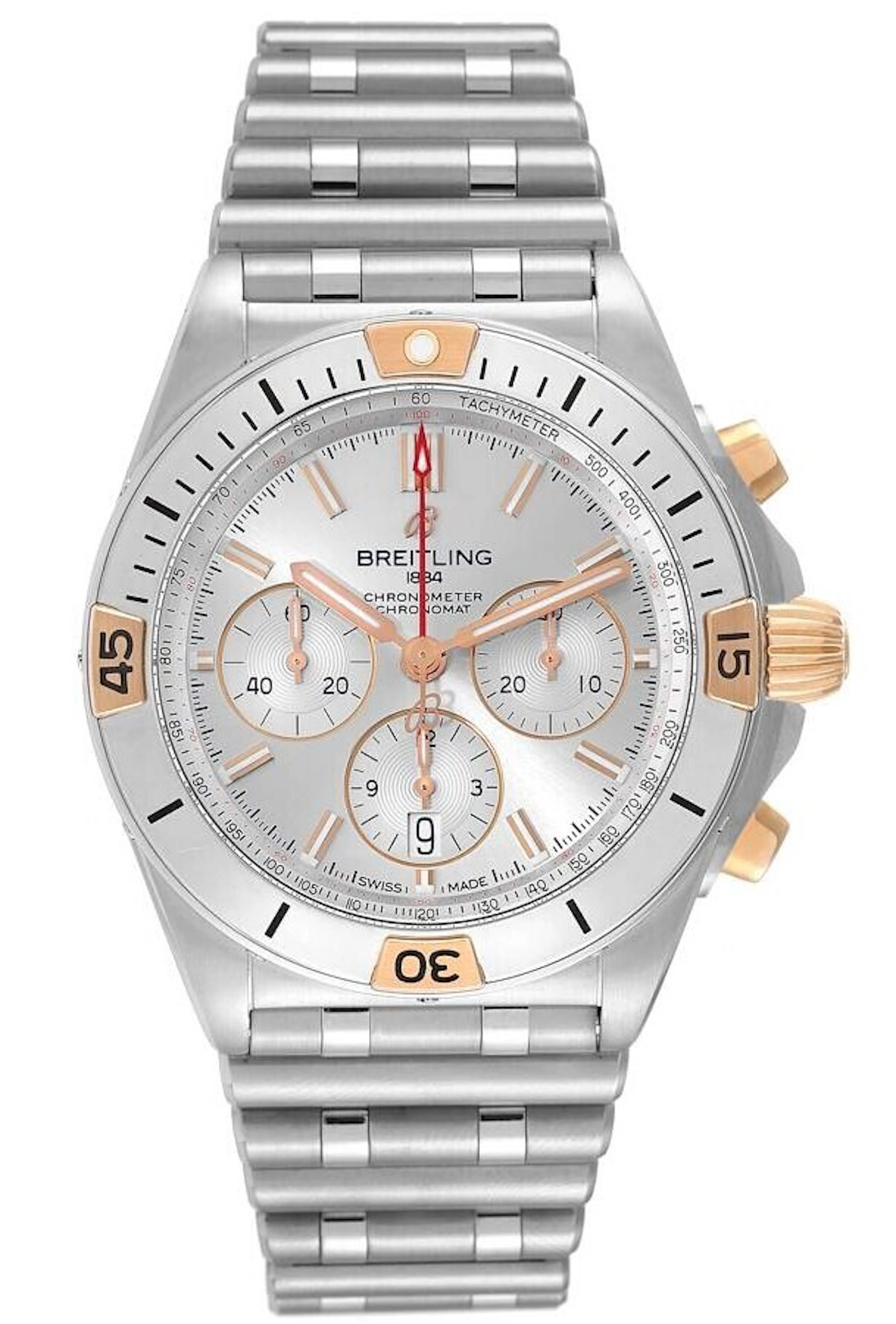 Breitling Chronomat B01 42 IB0134101G1A1 IB0134101G1A1