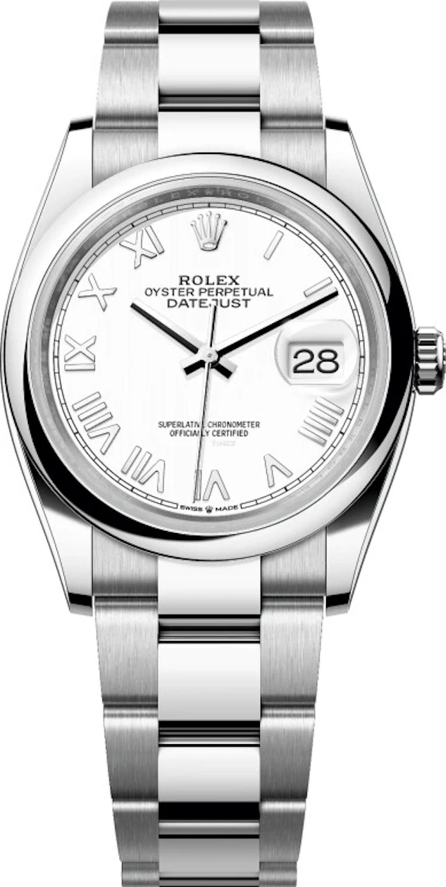 Rolex Datejust 36 126200-0028 126200-0028