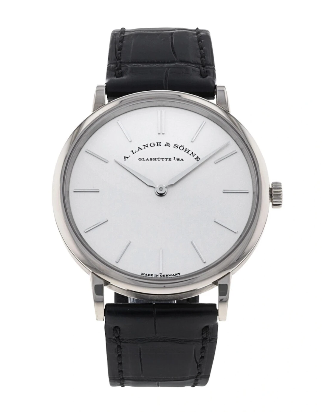 A. Lange & Söhne Saxonia 201.027 201.027