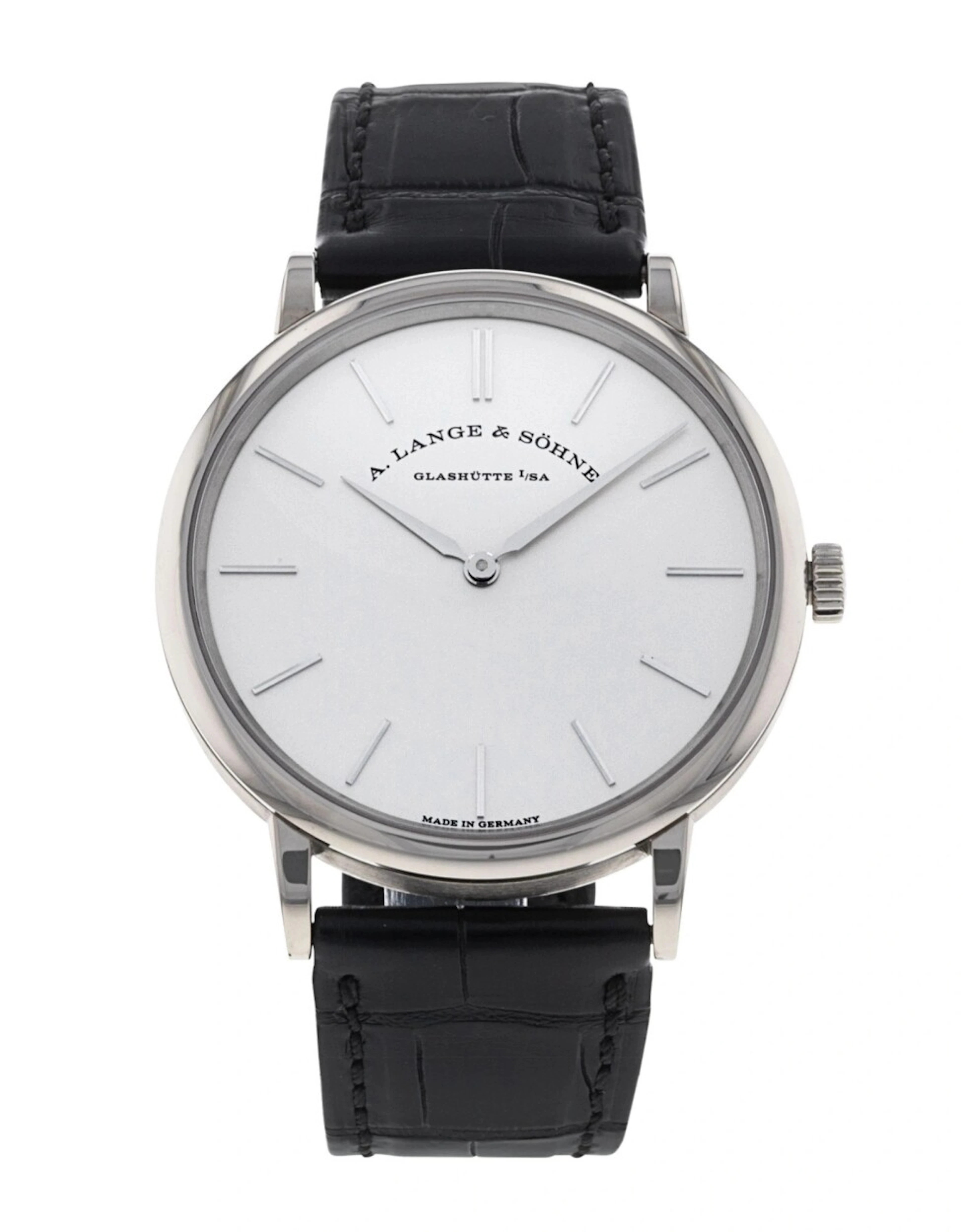 A. Lange & Söhne Saxonia 201.027 201.027