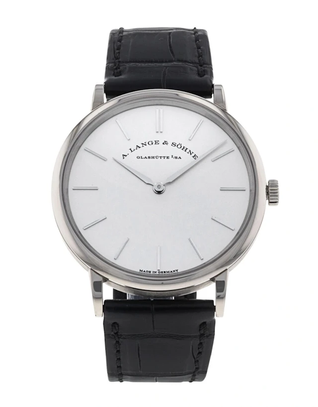 A. Lange & Söhne Saxonia 201.027 201.027