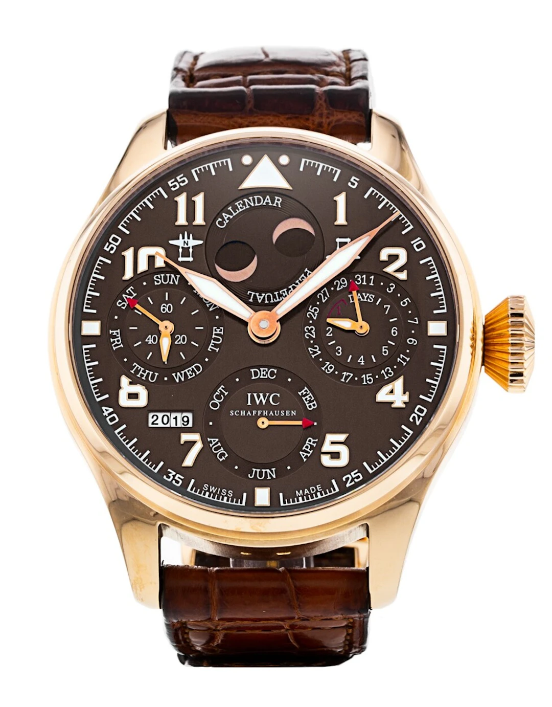 IWC Pilots Classic IW502617 IW502617