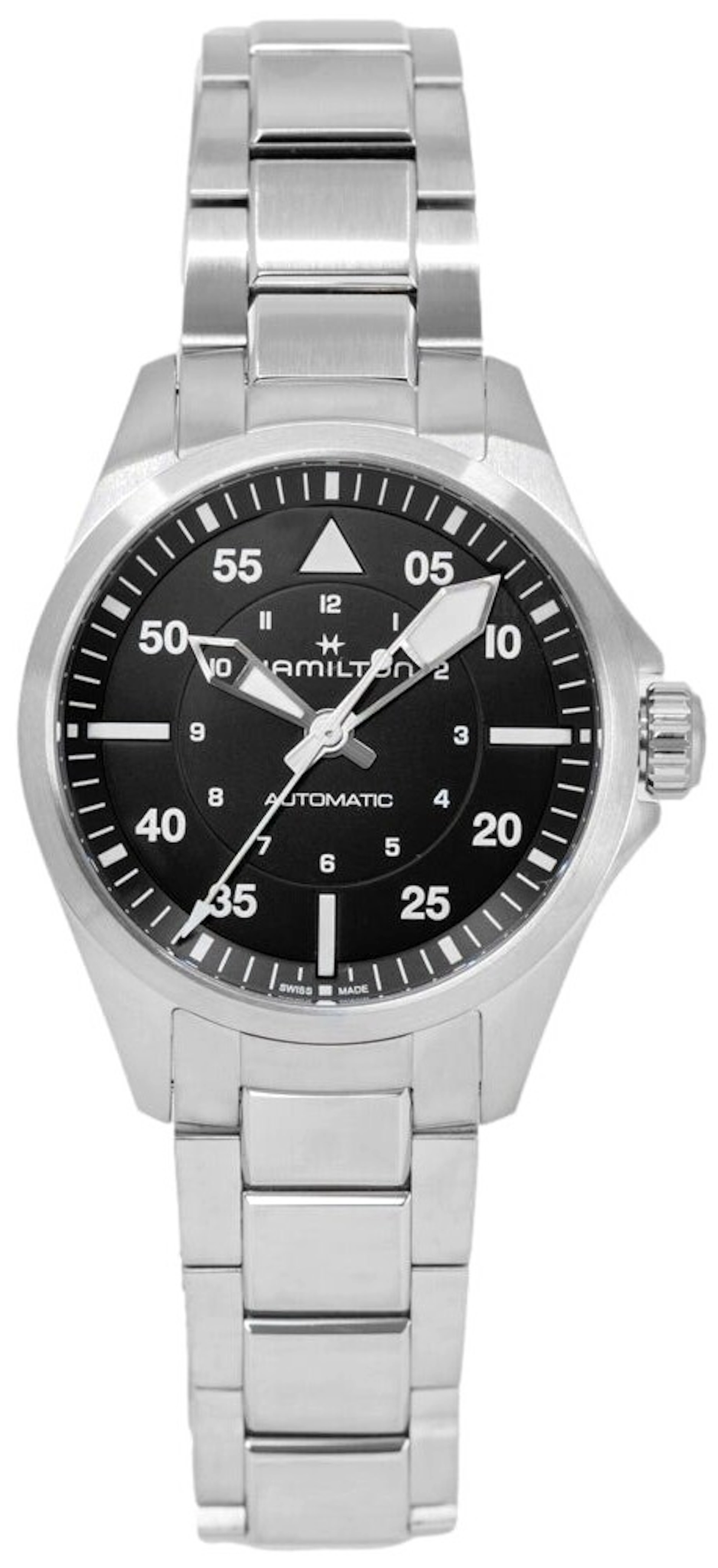 Hamilton Khaki Aviation Pilot H76215130 H76215130