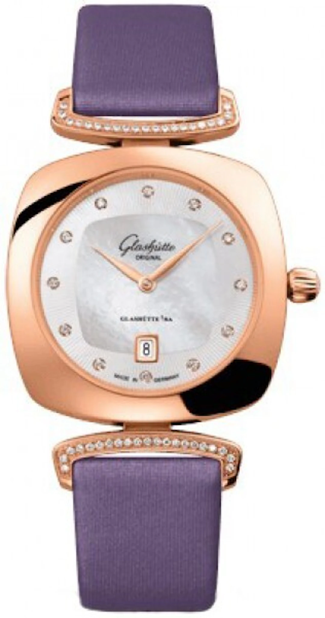 Glashütte Original Lady Pavonina 03-01-08-05-02 03-01-08-05-02