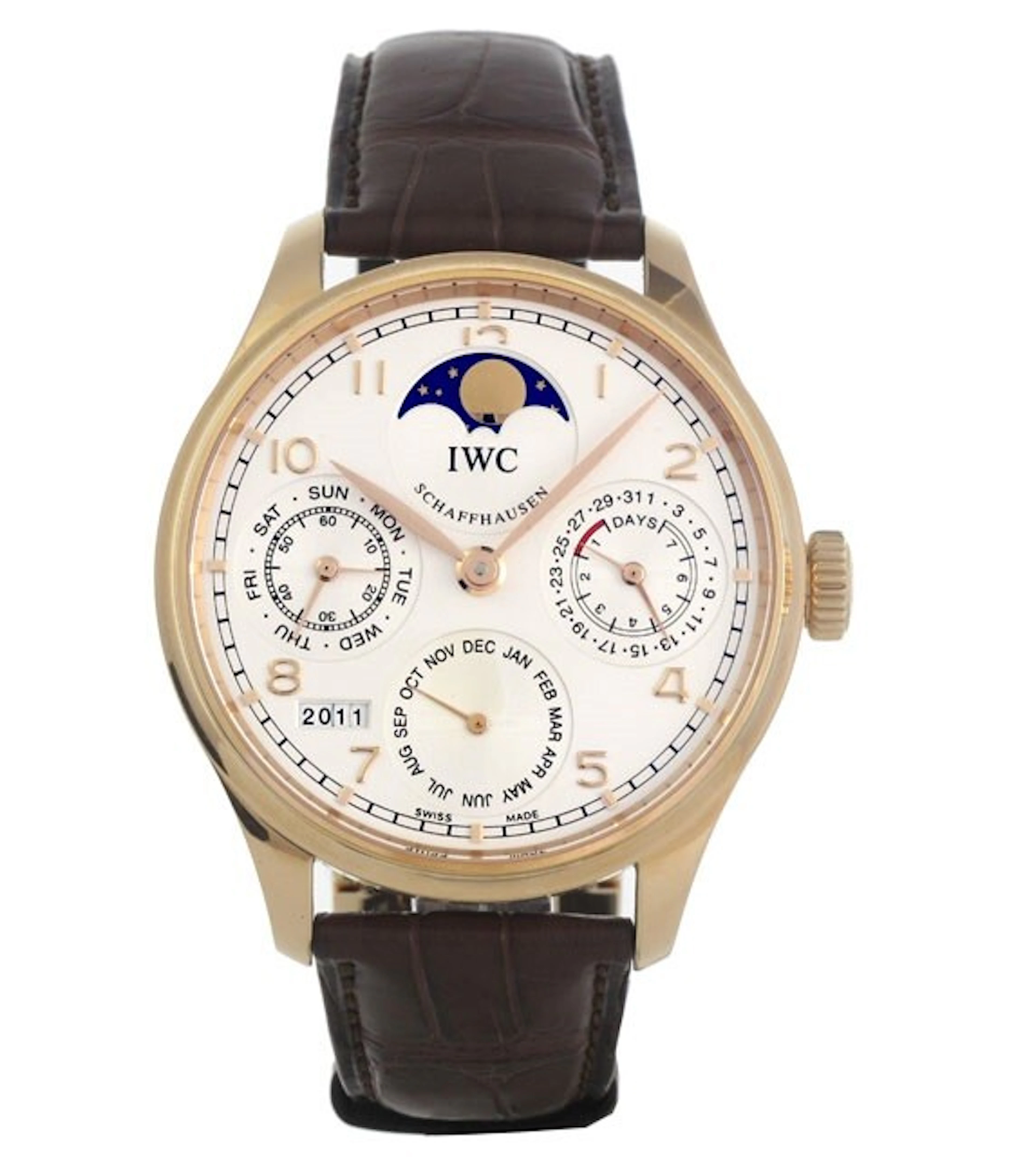 IWC Portuguese IW502306 IW502306