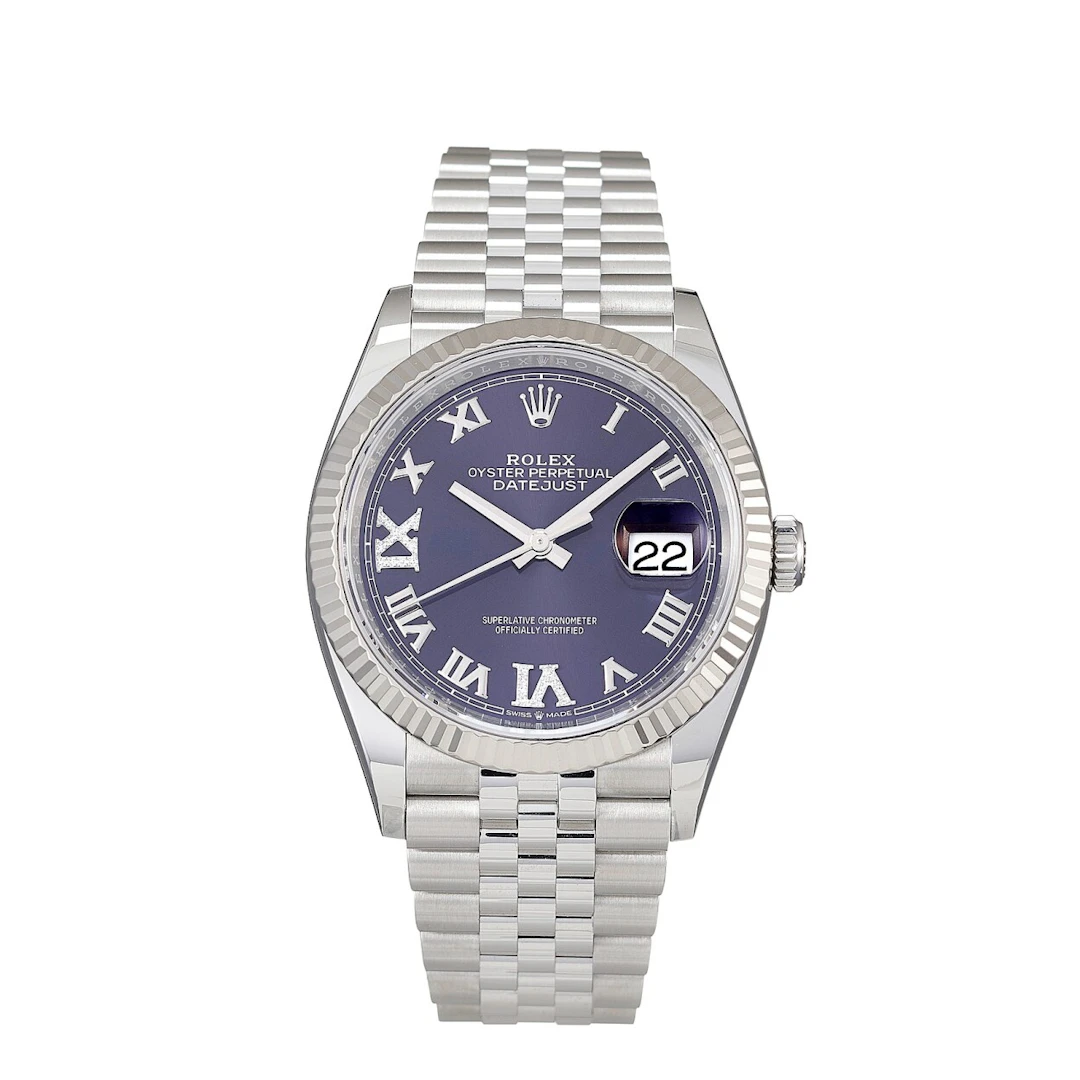 Rolex Datejust 36 126234-0021 126234-0021