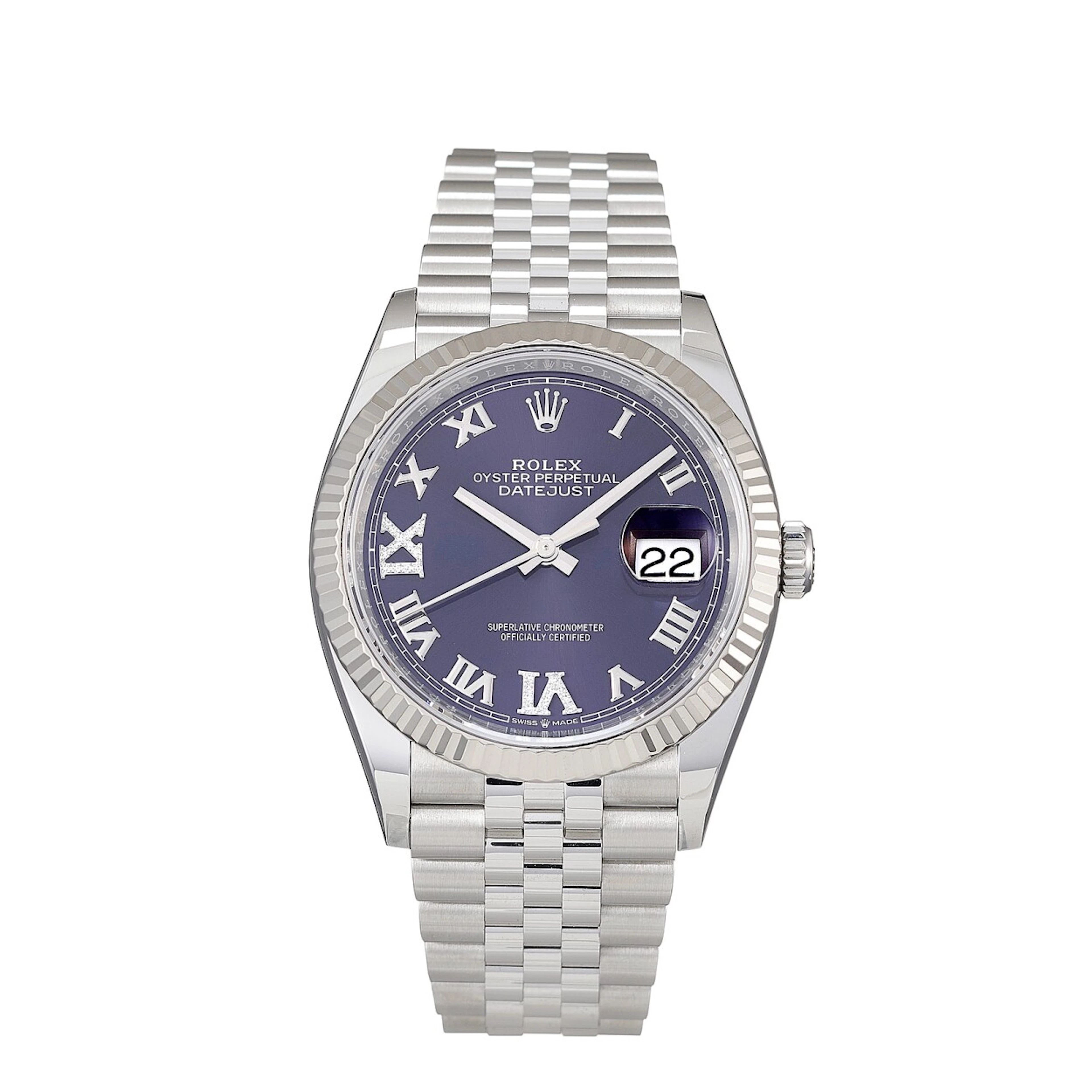 Rolex Datejust 36 126234-0021 126234-0021